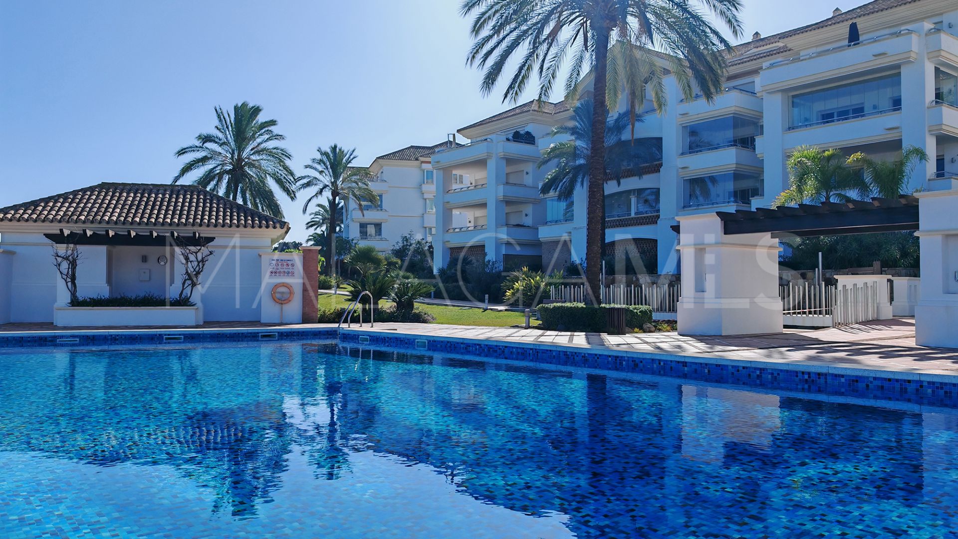 Penthaus for sale in La Cala Golf Resort