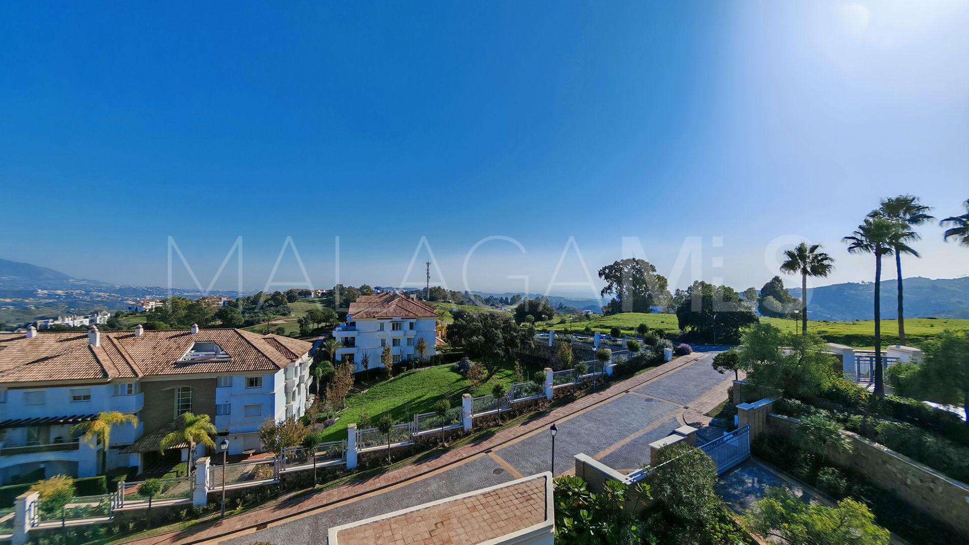 Penthaus for sale in La Cala Golf Resort