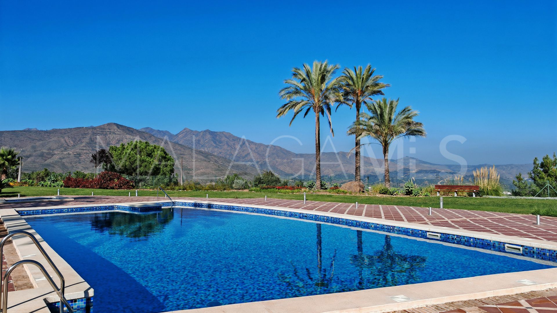 Penthaus for sale in La Cala Golf Resort