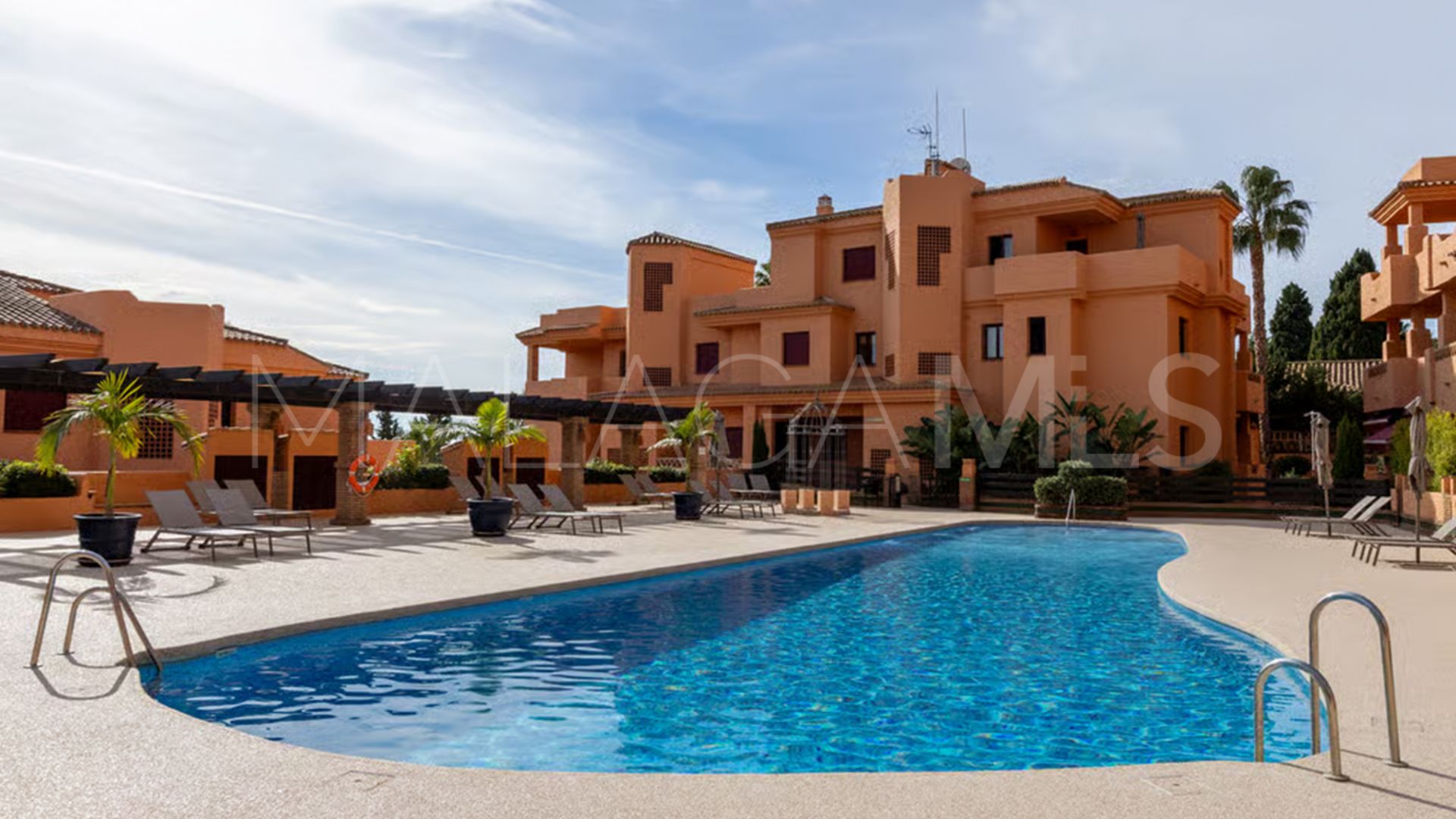 Appartement for sale in El Paraiso