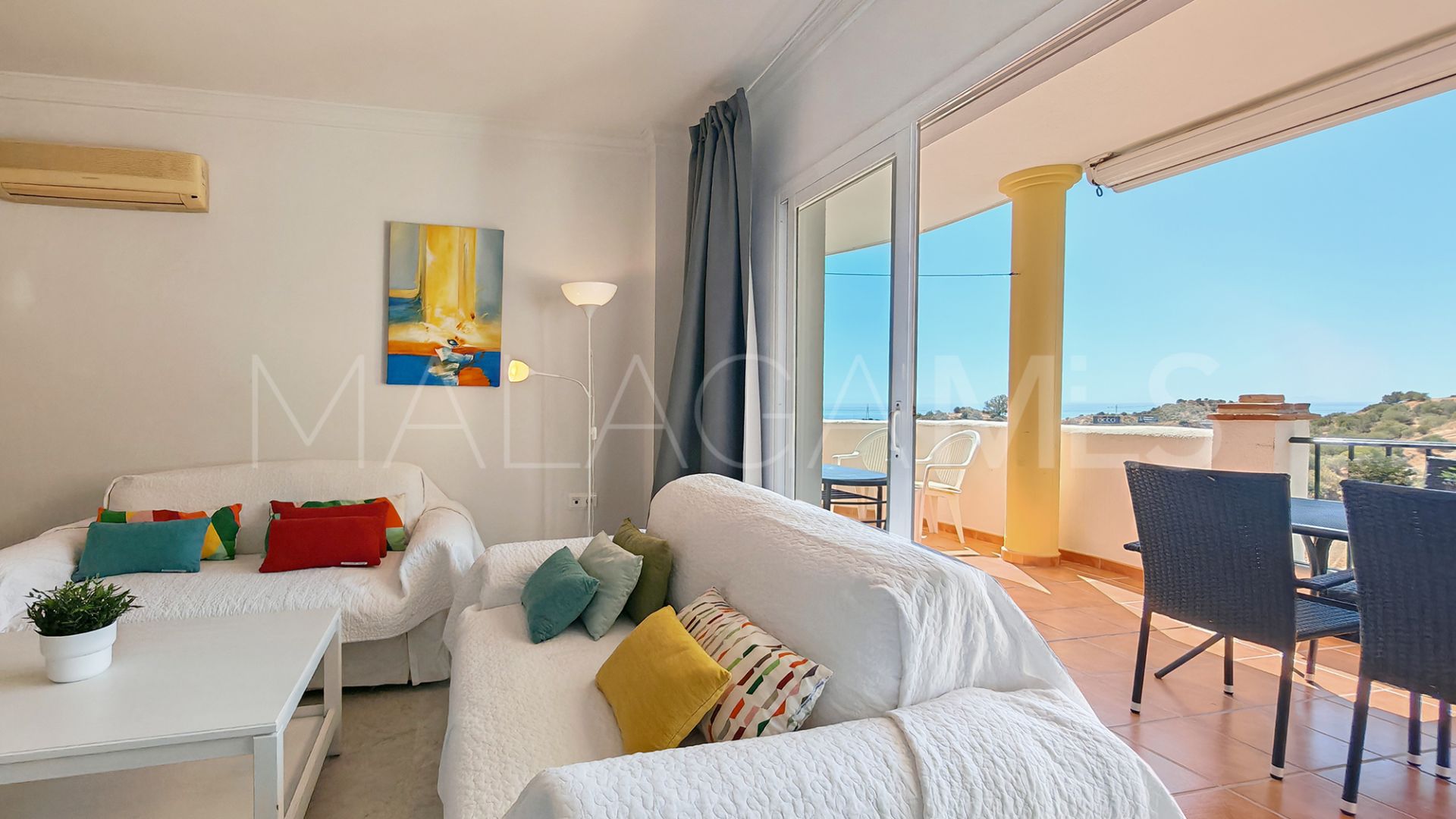 Appartement for sale in Calahonda