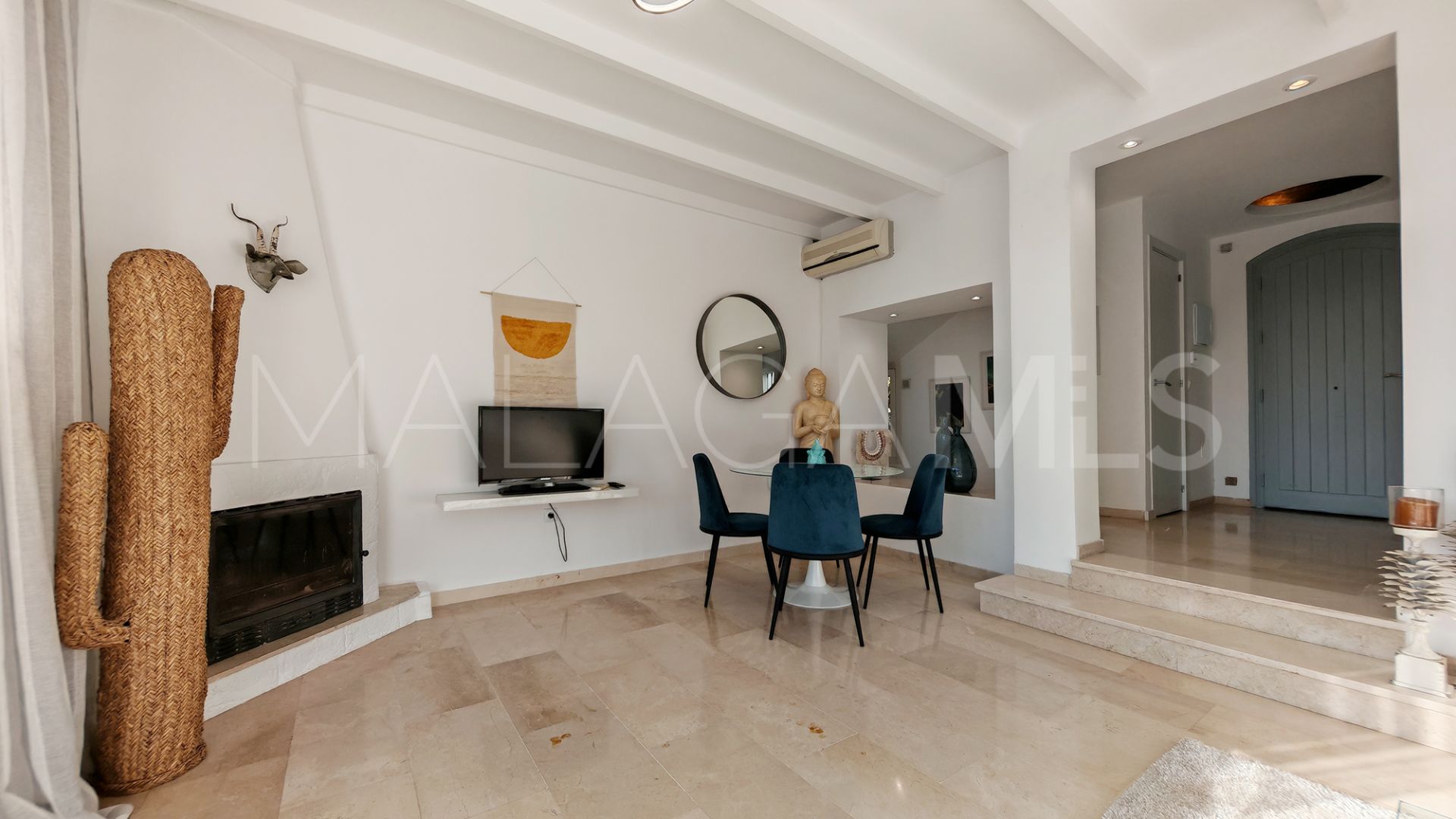 Radhus for sale in Calahonda
