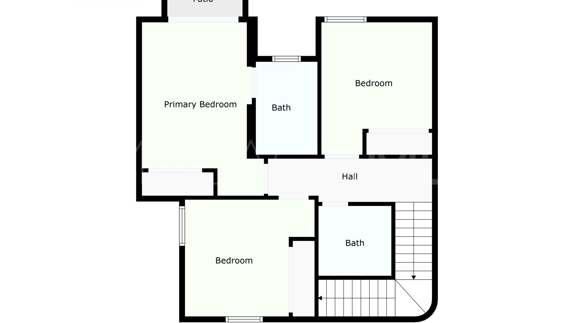 Radhus for sale in Calahonda