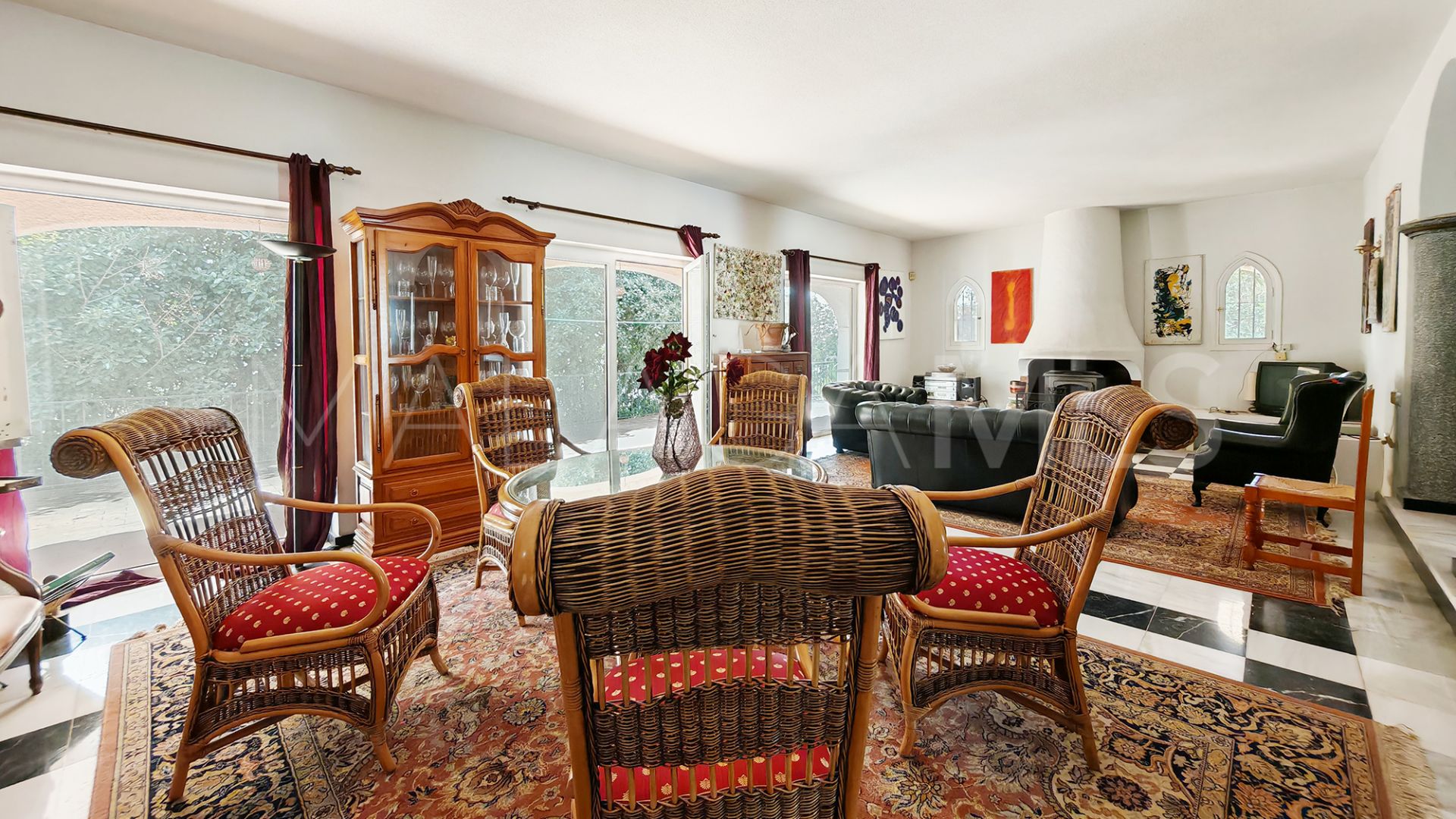 Villa for sale in Marbella City