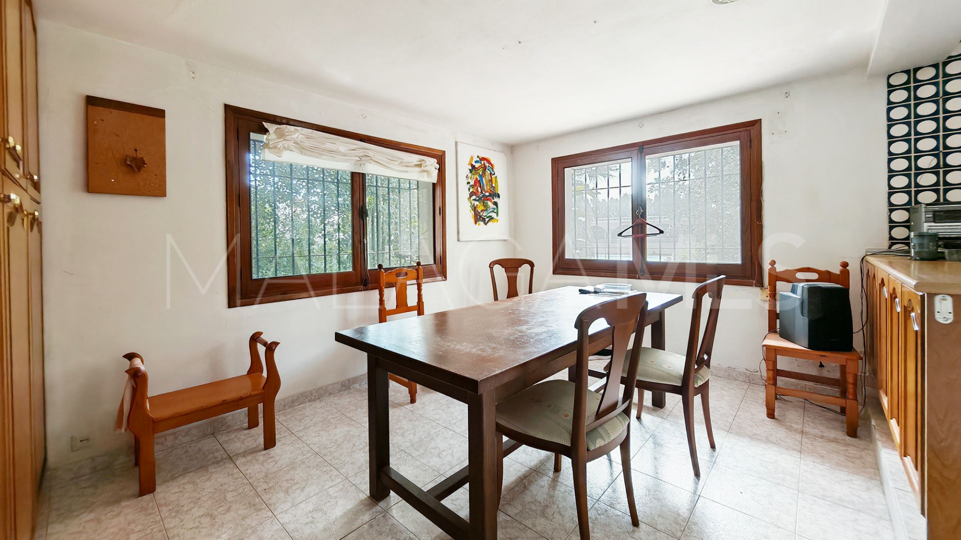 Villa for sale in Marbella City