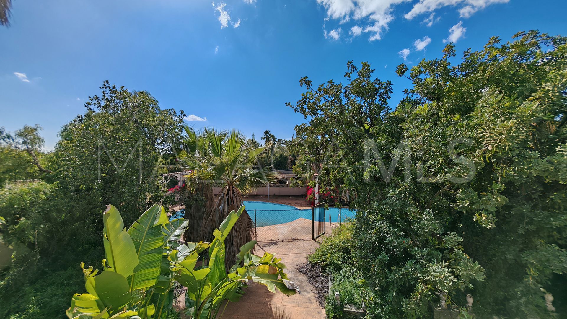 Villa for sale in Marbella City