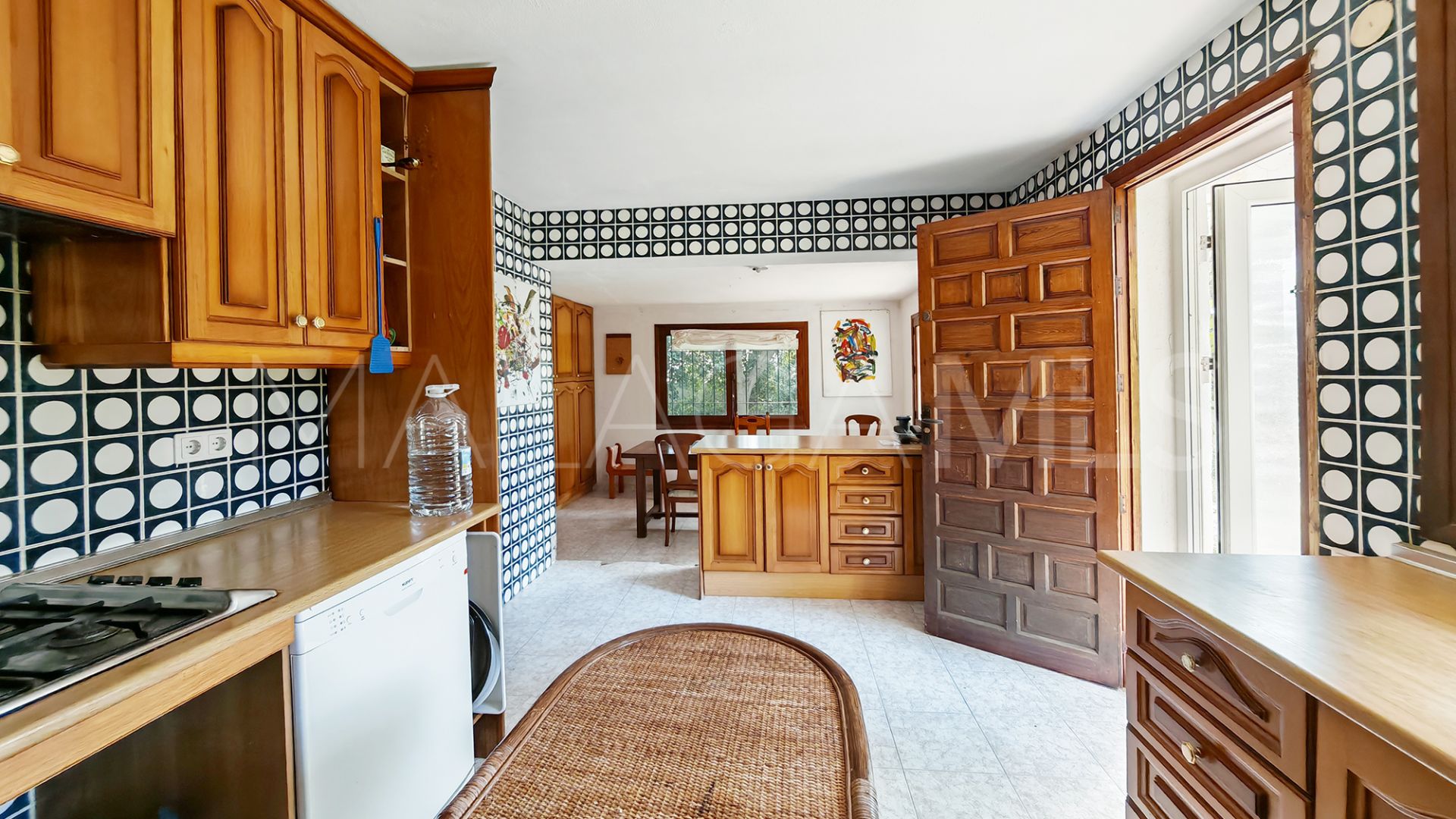Villa for sale in Marbella City