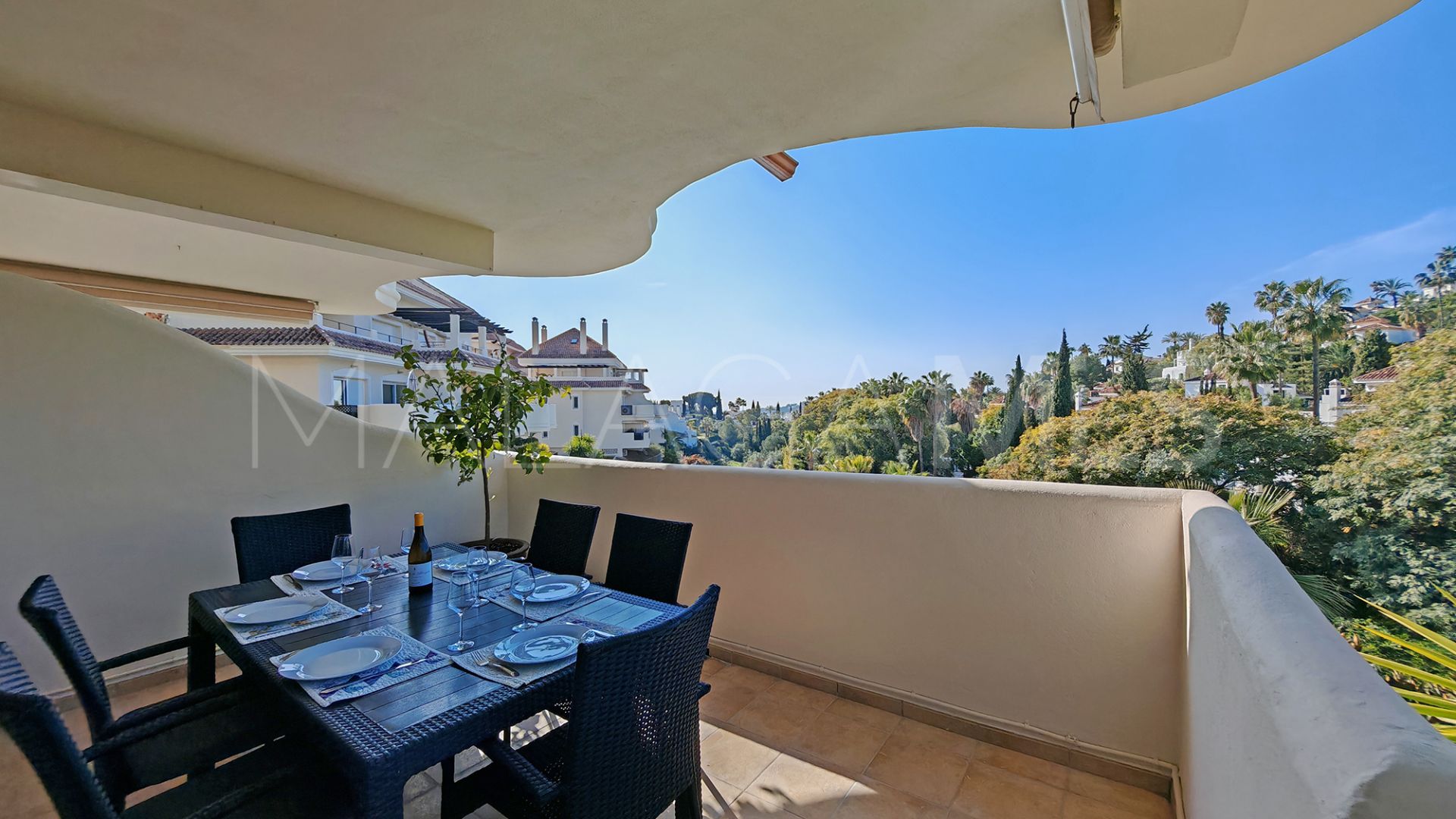 Wohnung for sale in Nueva Andalucia