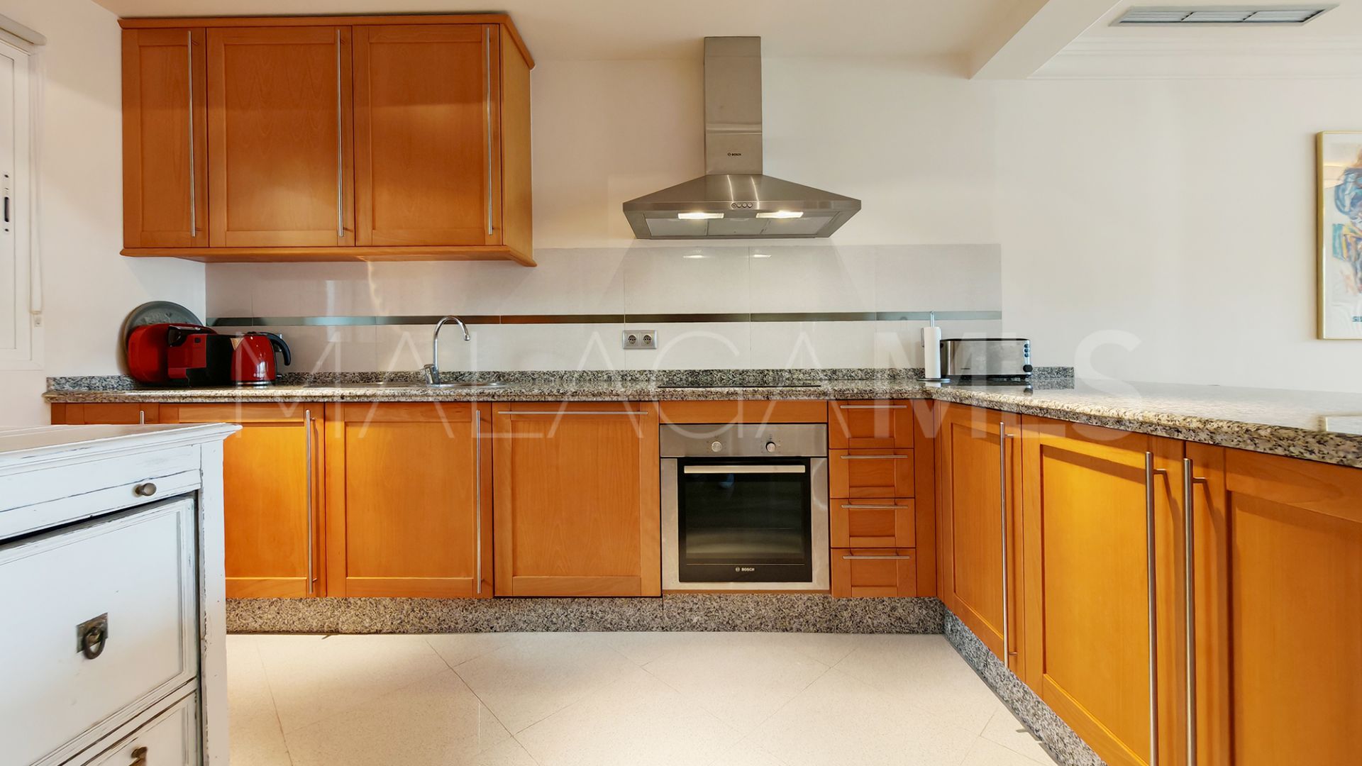 Wohnung for sale in Nueva Andalucia