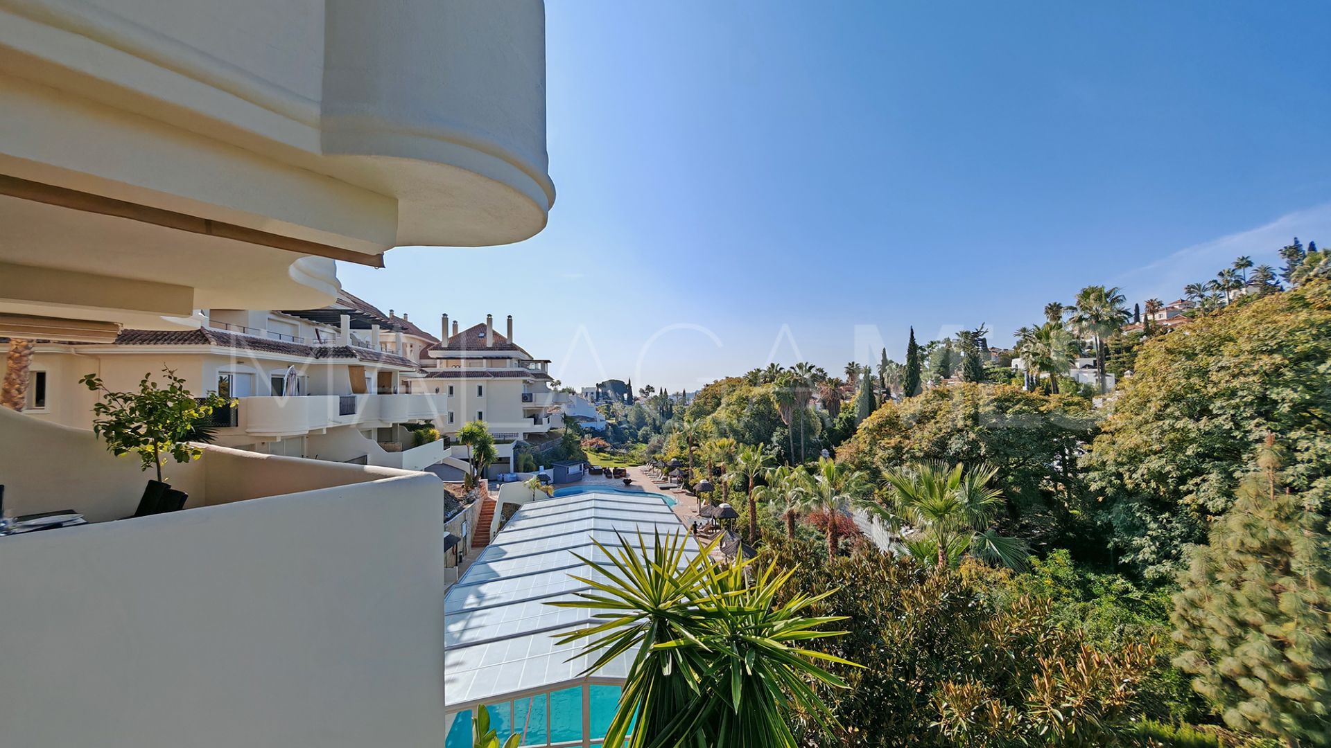 Wohnung for sale in Nueva Andalucia