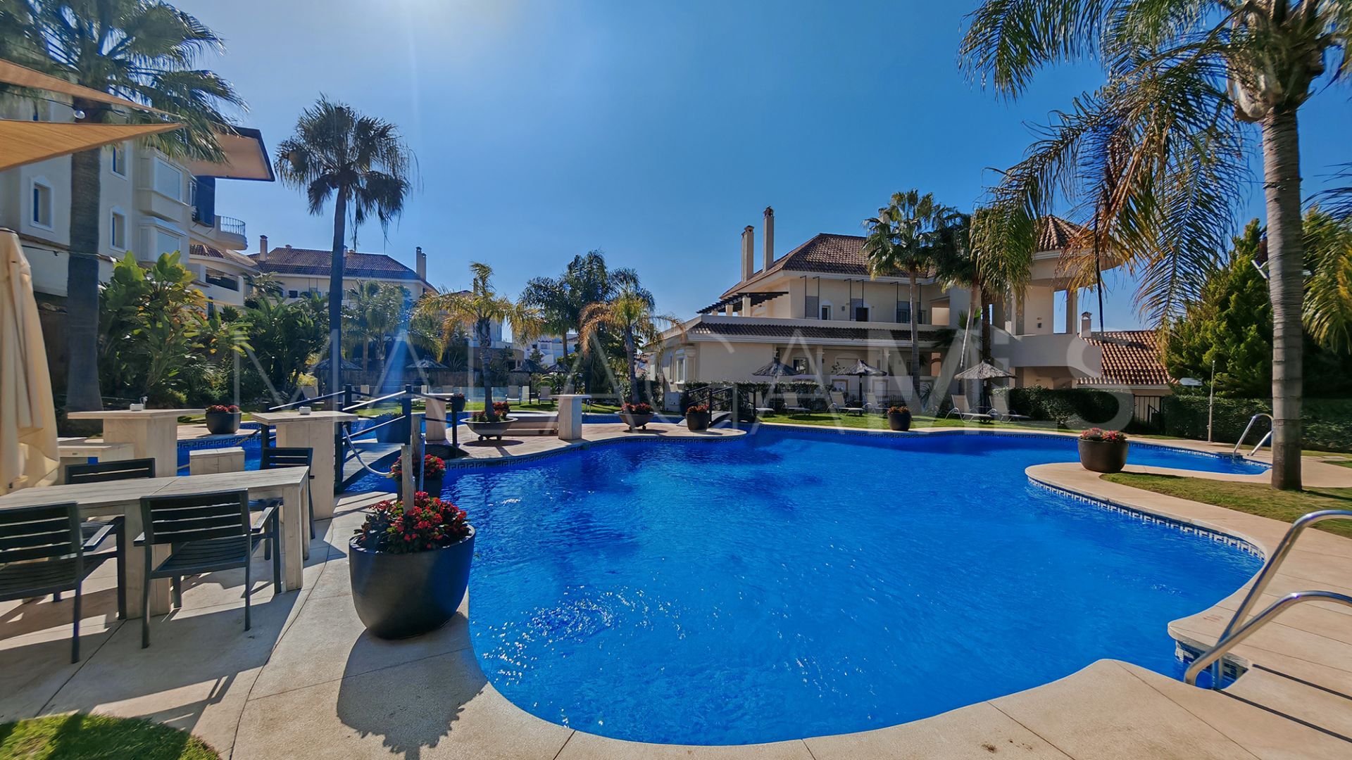 Wohnung for sale in Nueva Andalucia