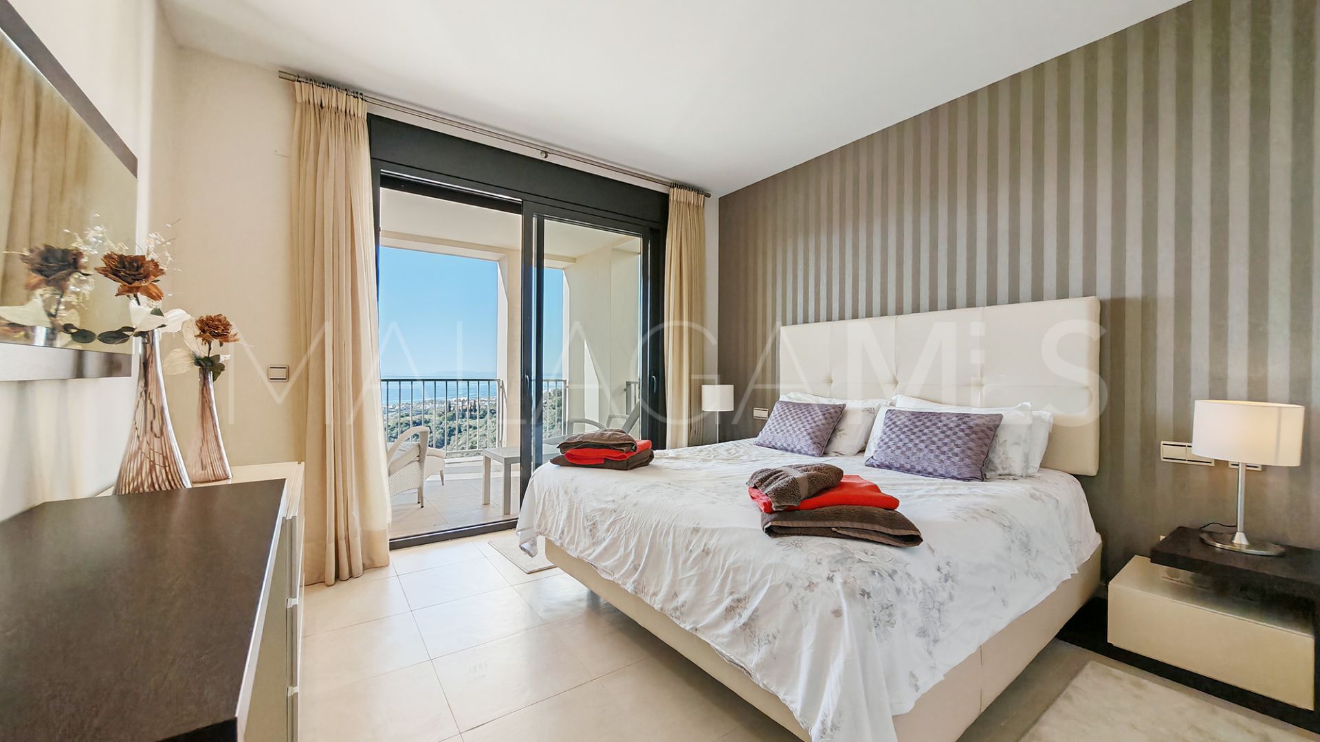 Lägenhet for sale in Los Altos de los Monteros