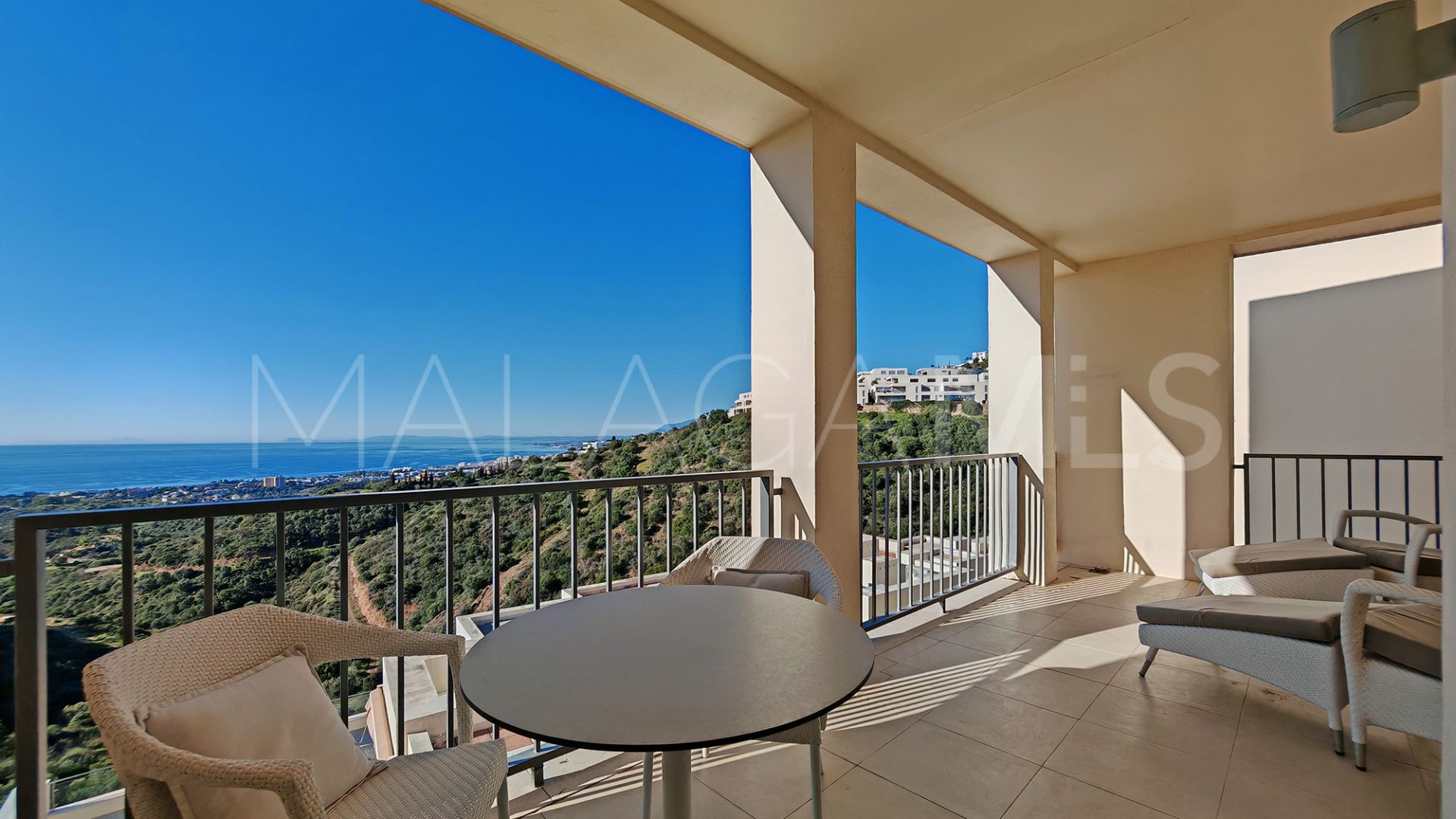 Lägenhet for sale in Los Altos de los Monteros