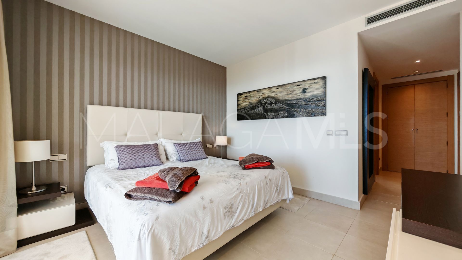 Lägenhet for sale in Los Altos de los Monteros