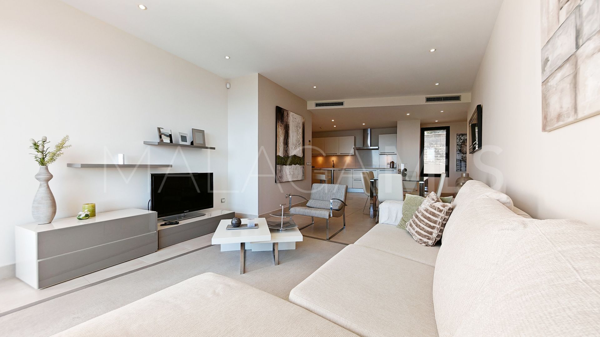 Lägenhet for sale in Los Altos de los Monteros