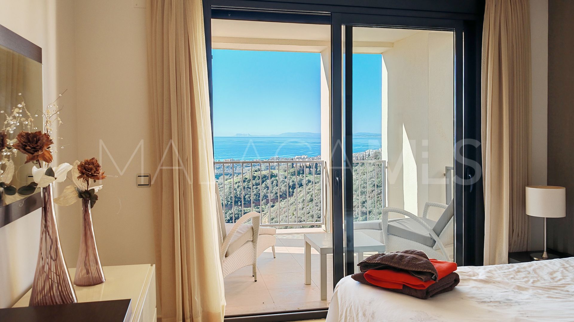 Lägenhet for sale in Los Altos de los Monteros