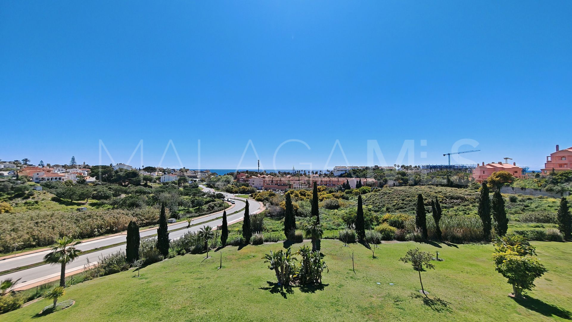 Se vende Ático in Mijas Costa
