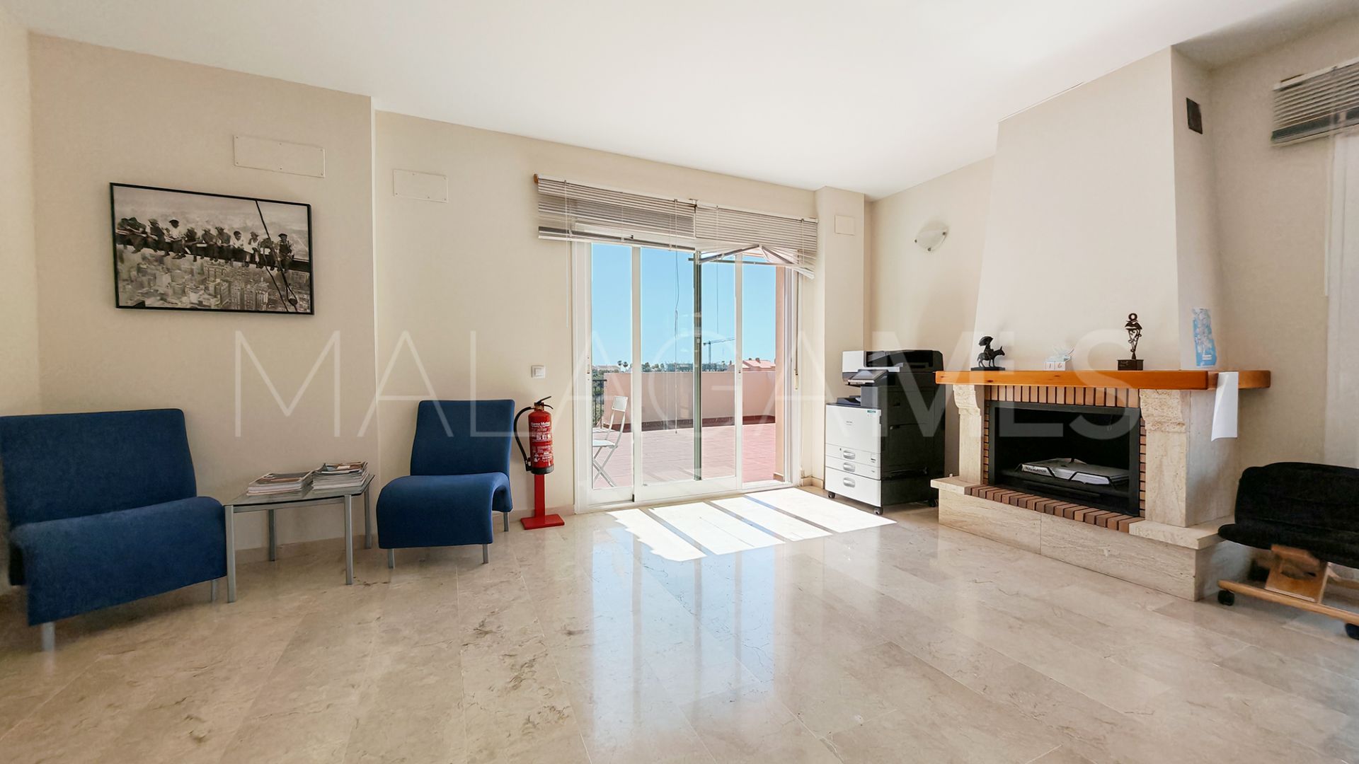 Se vende Ático in Mijas Costa