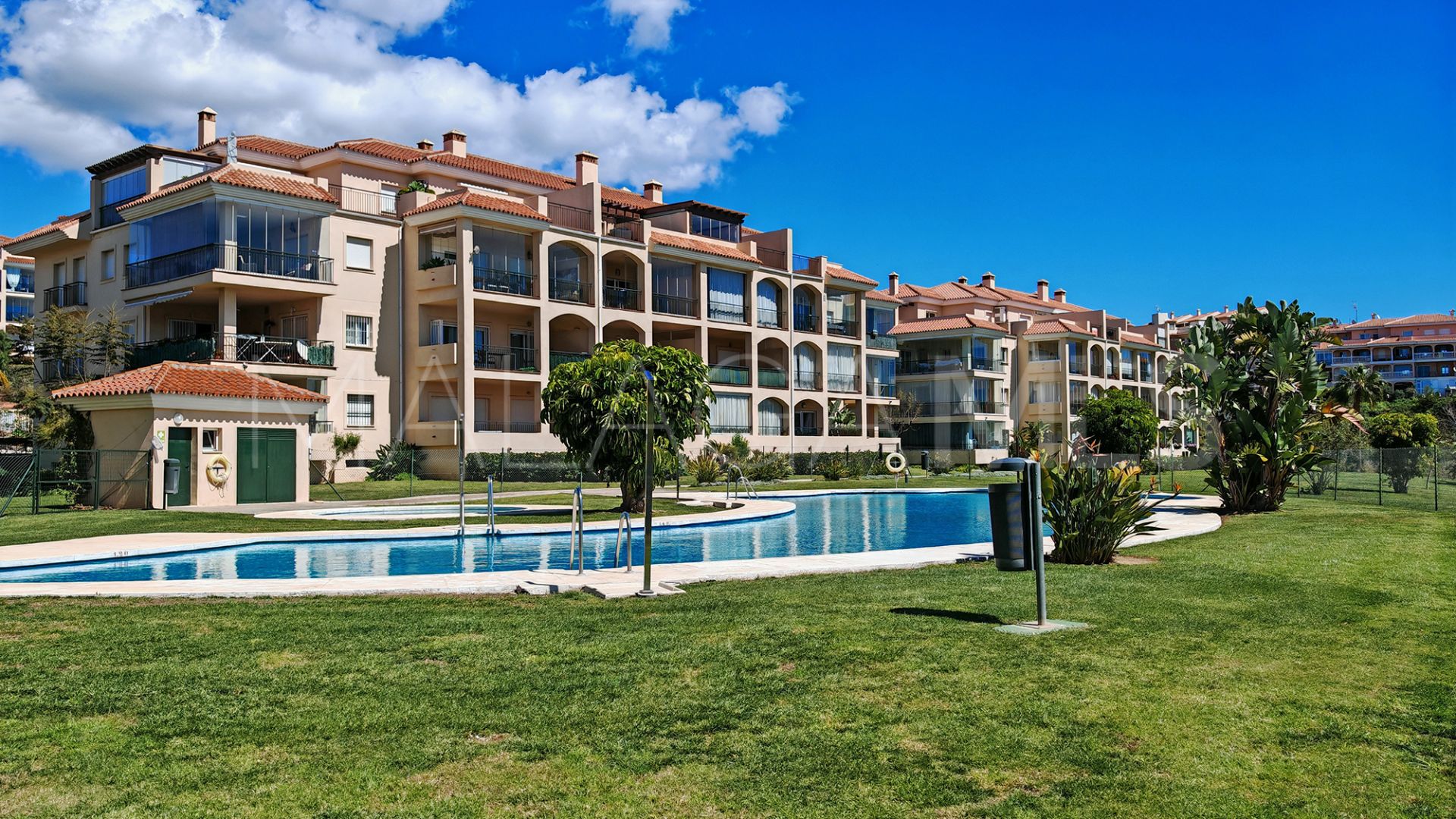 Se vende Ático in Mijas Costa