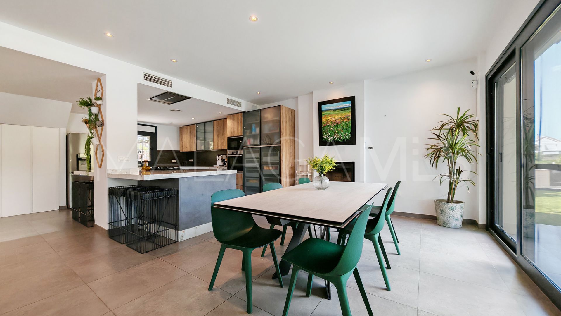 For sale Santa Clara villa with 4 bedrooms