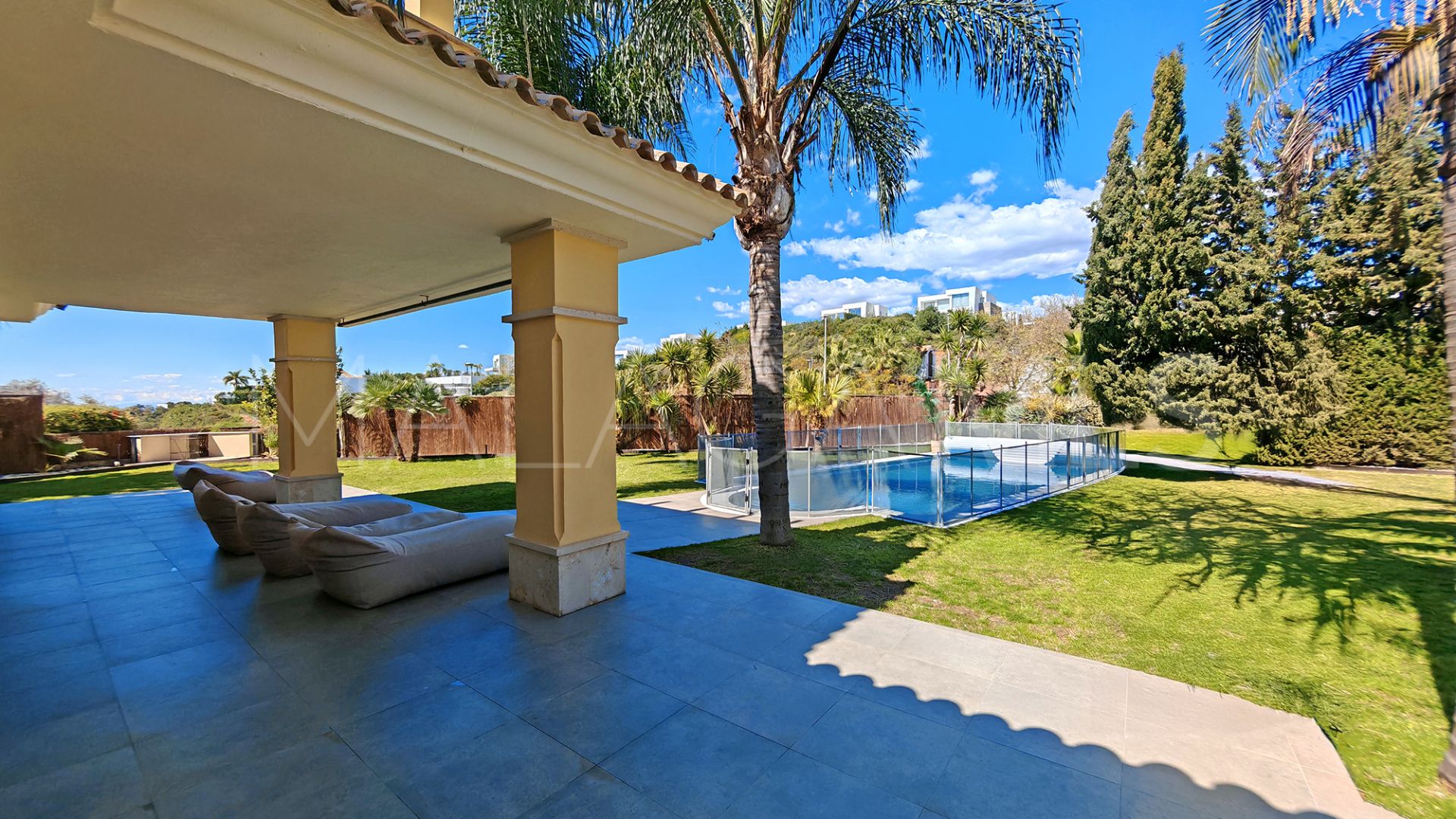 For sale Santa Clara villa with 4 bedrooms