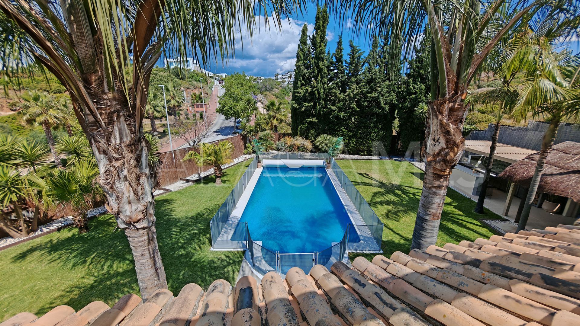For sale Santa Clara villa with 4 bedrooms