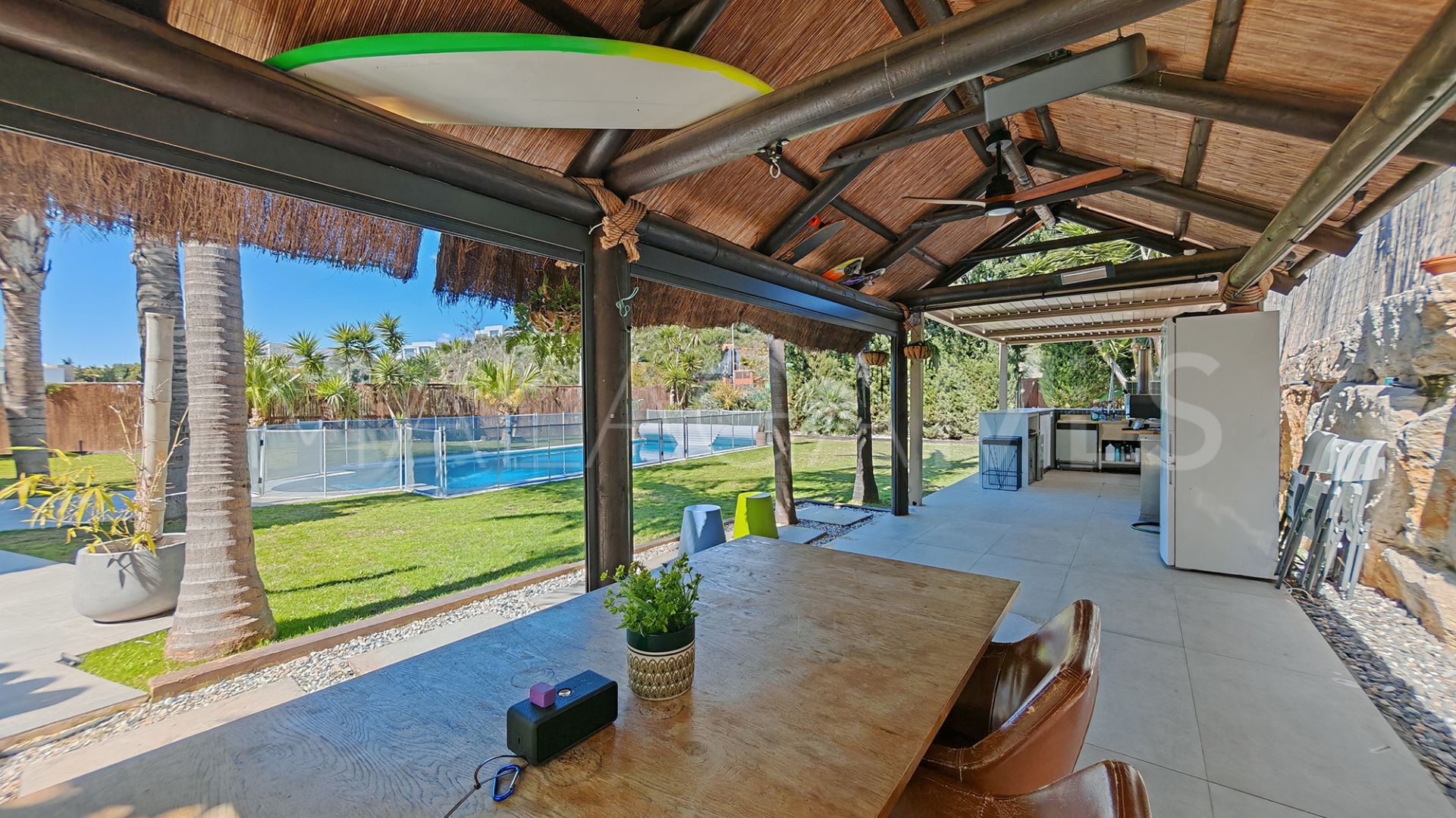 For sale Santa Clara villa with 4 bedrooms