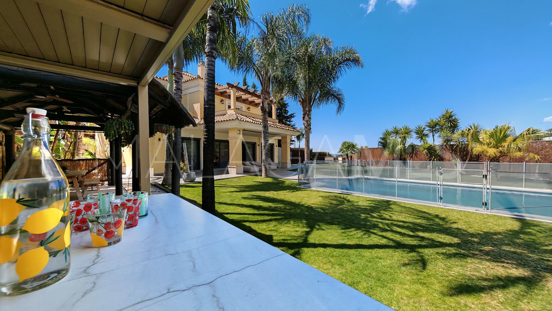 For sale Santa Clara villa with 4 bedrooms