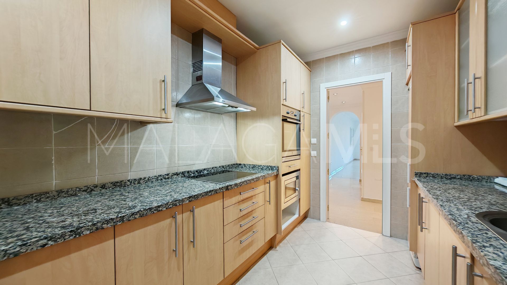 Appartement for sale in Elviria