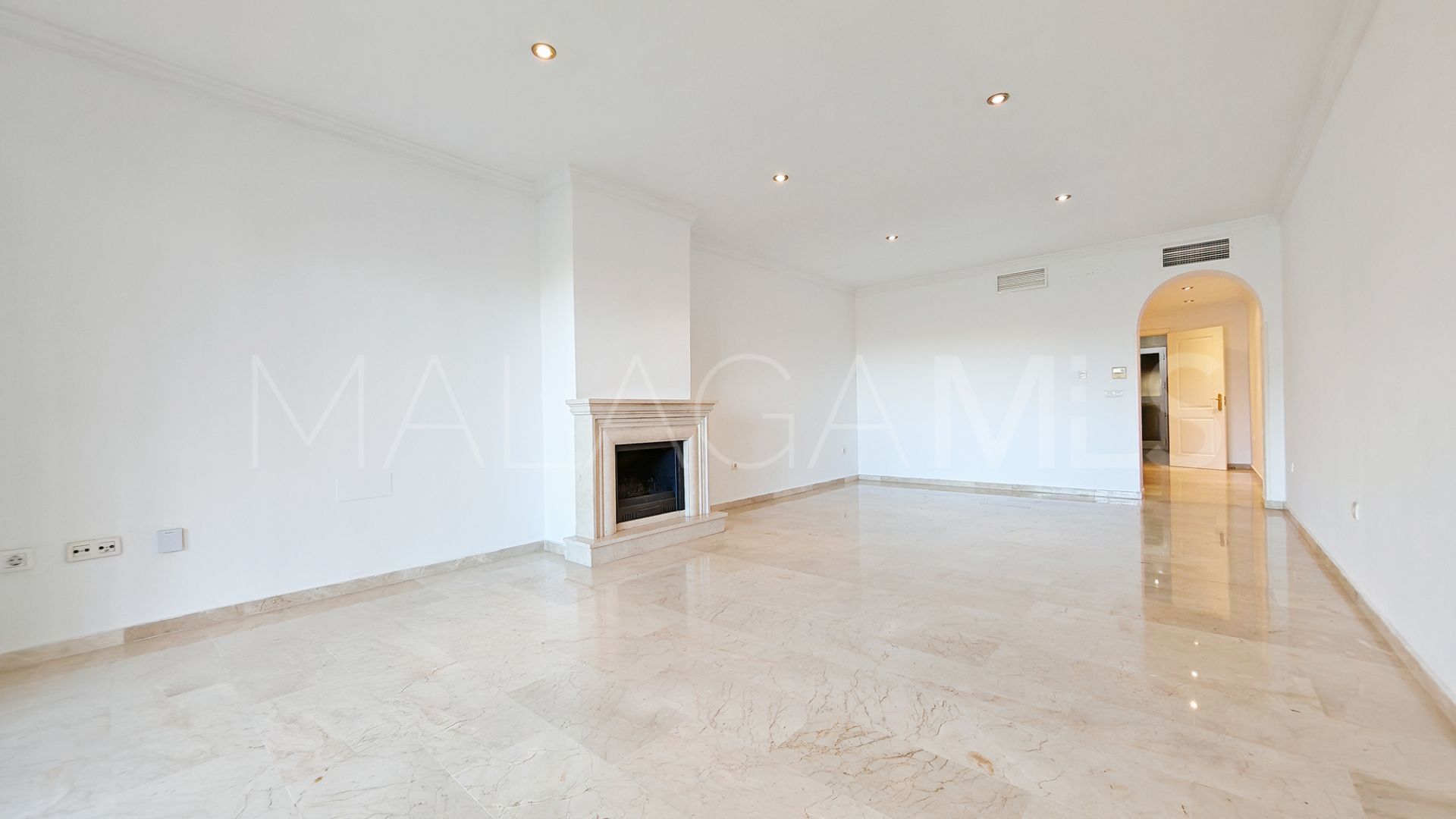 Appartement for sale in Elviria