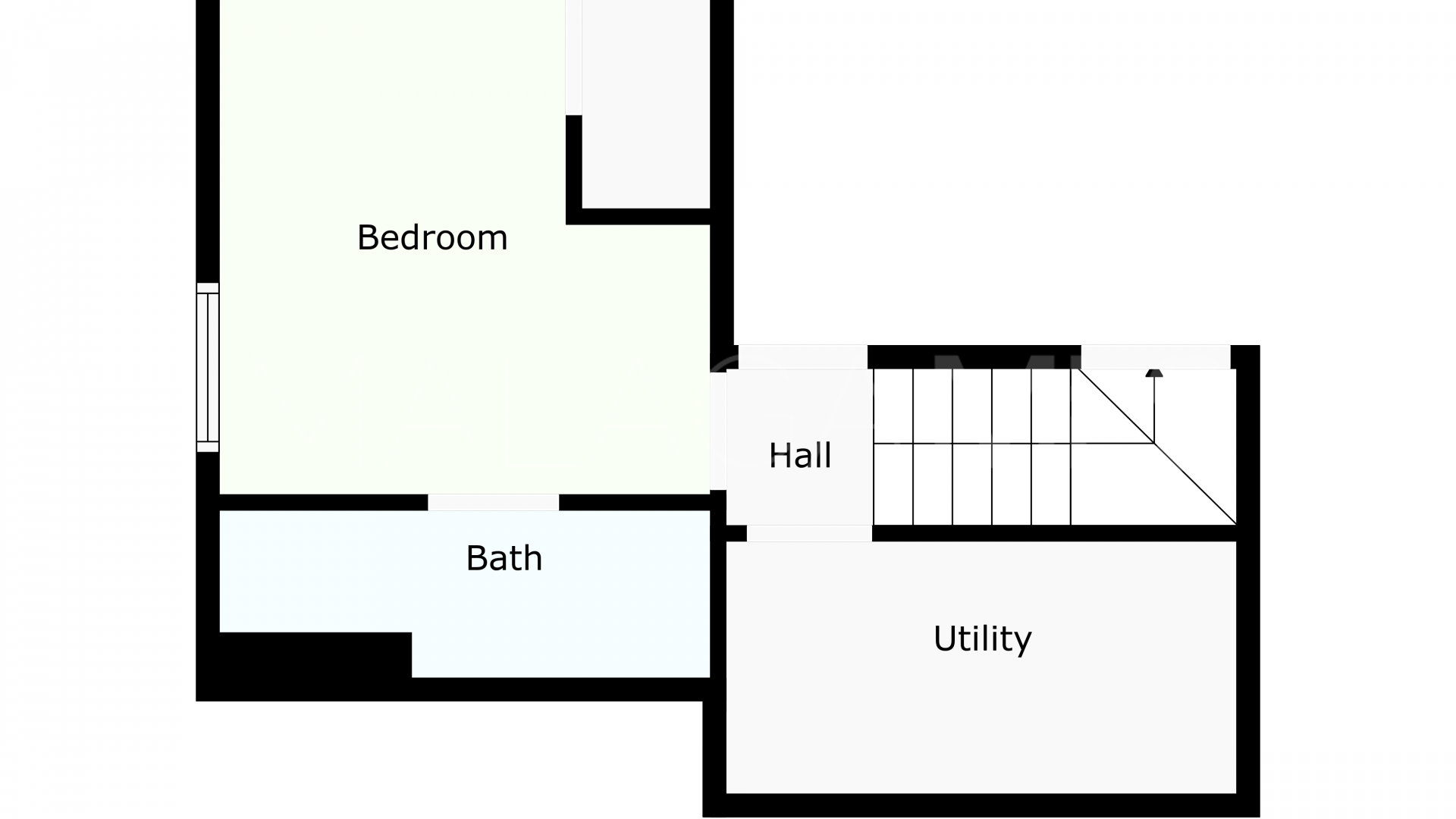 For sale 5 bedrooms house in Las Chapas