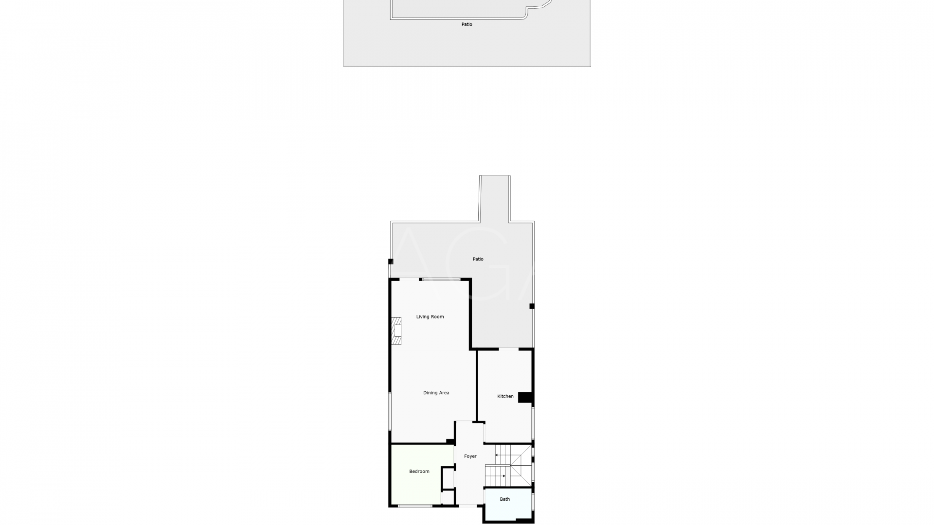 For sale 5 bedrooms house in Las Chapas