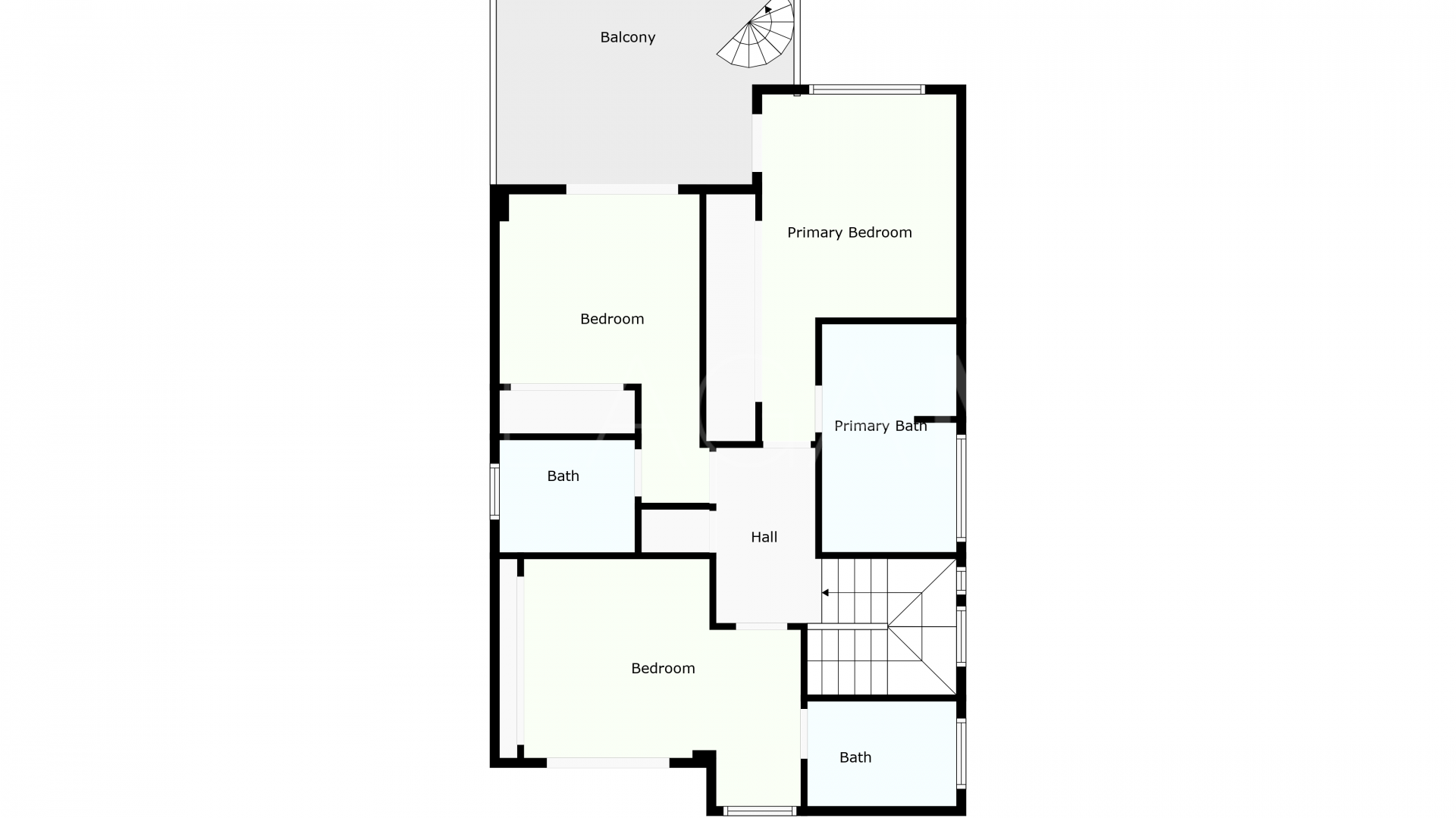 For sale 5 bedrooms house in Las Chapas