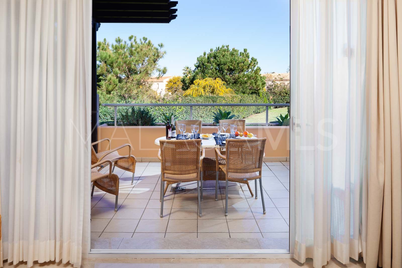 Appartement rez de chaussée for sale in Mijas Costa