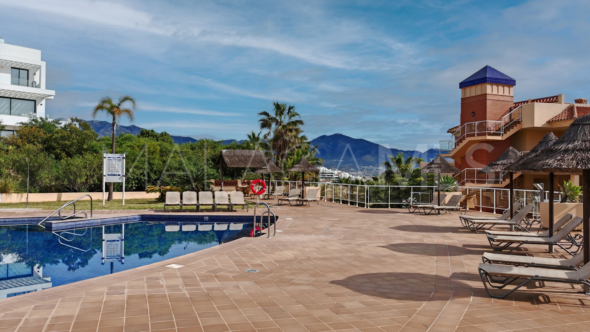 Appartement rez de chaussée for sale in Mijas Costa
