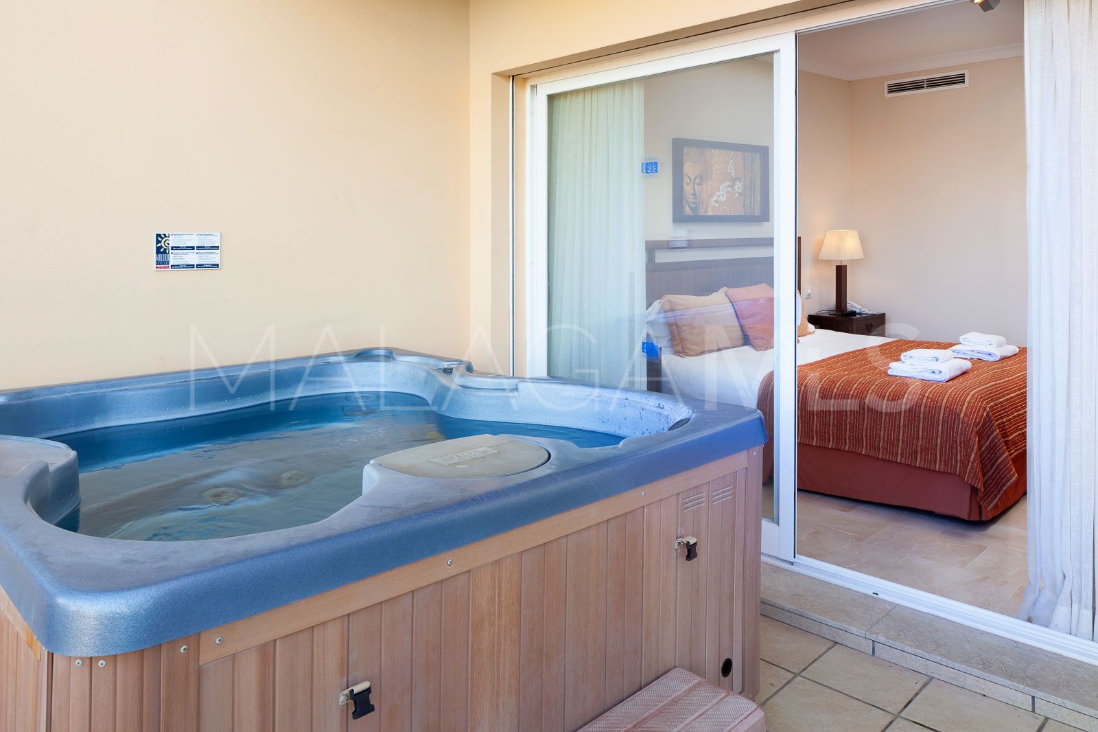 Appartement rez de chaussée for sale in Mijas Costa