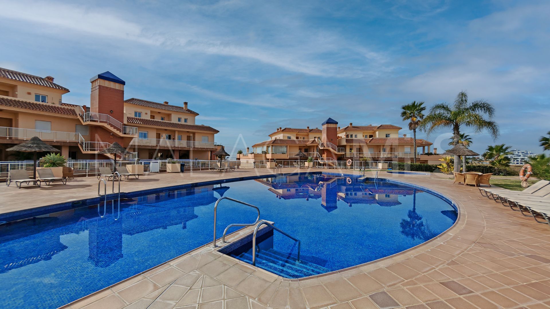 Appartement rez de chaussée for sale in Mijas Costa