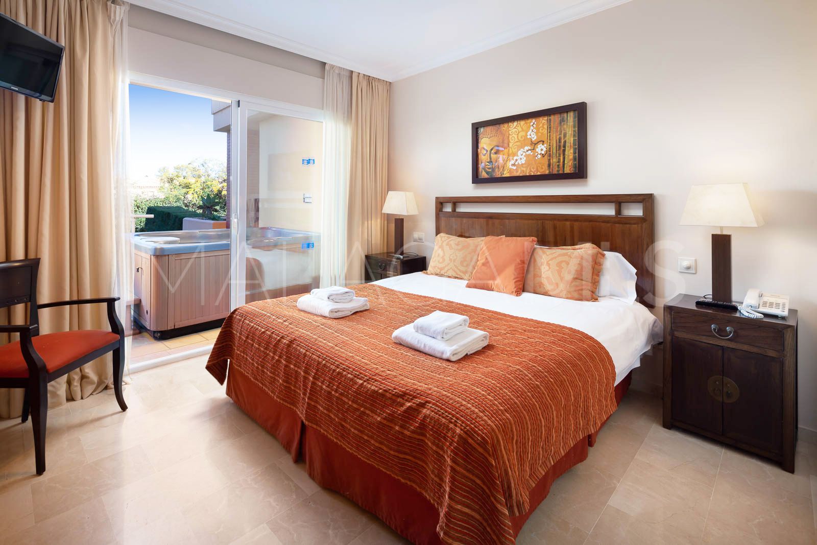 Appartement rez de chaussée for sale in Mijas Costa