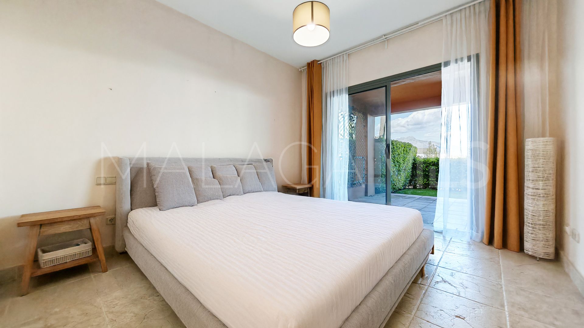 Erdgeschosswohnung for sale in Benatalaya