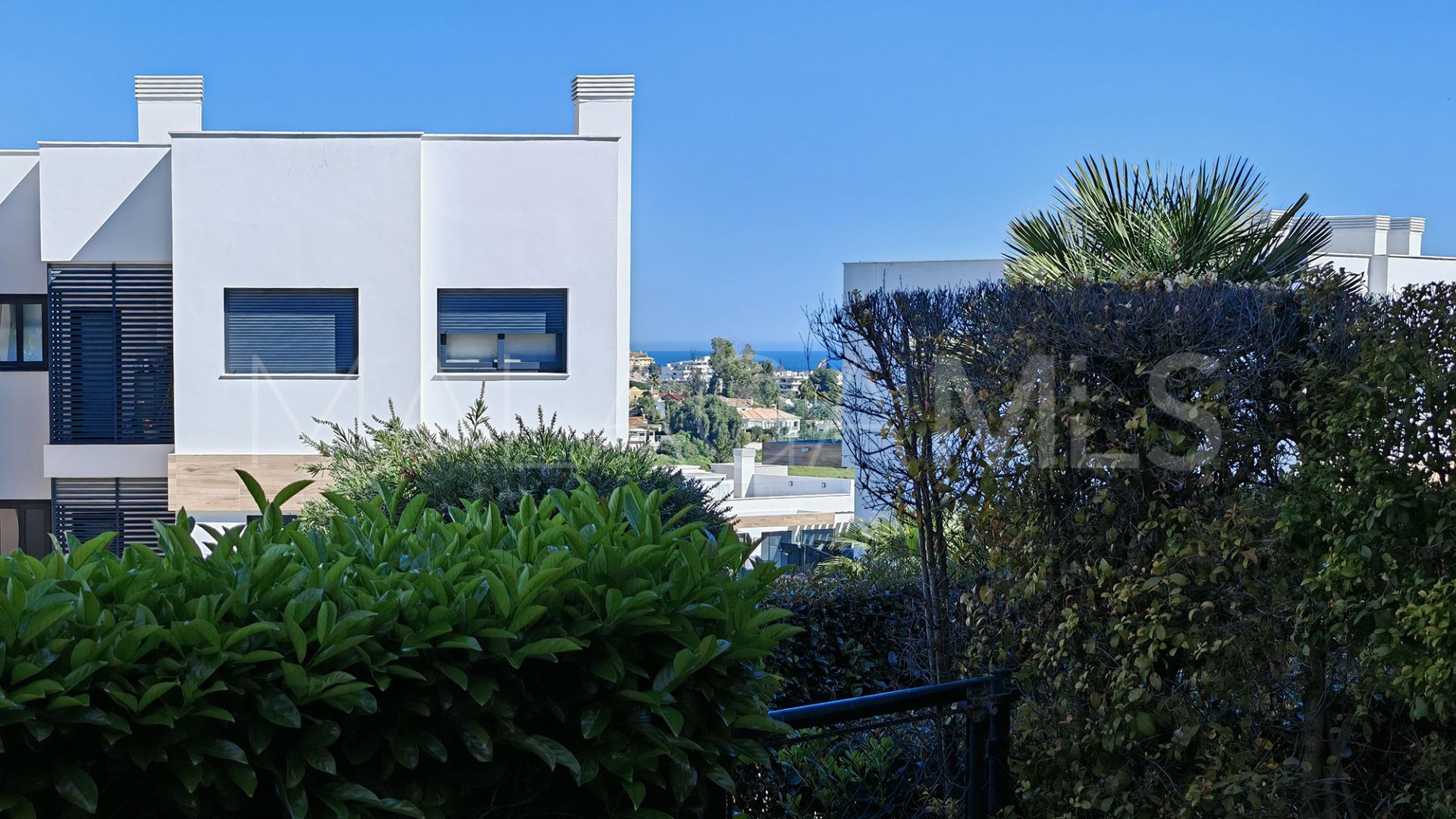 Erdgeschosswohnung for sale in Benatalaya