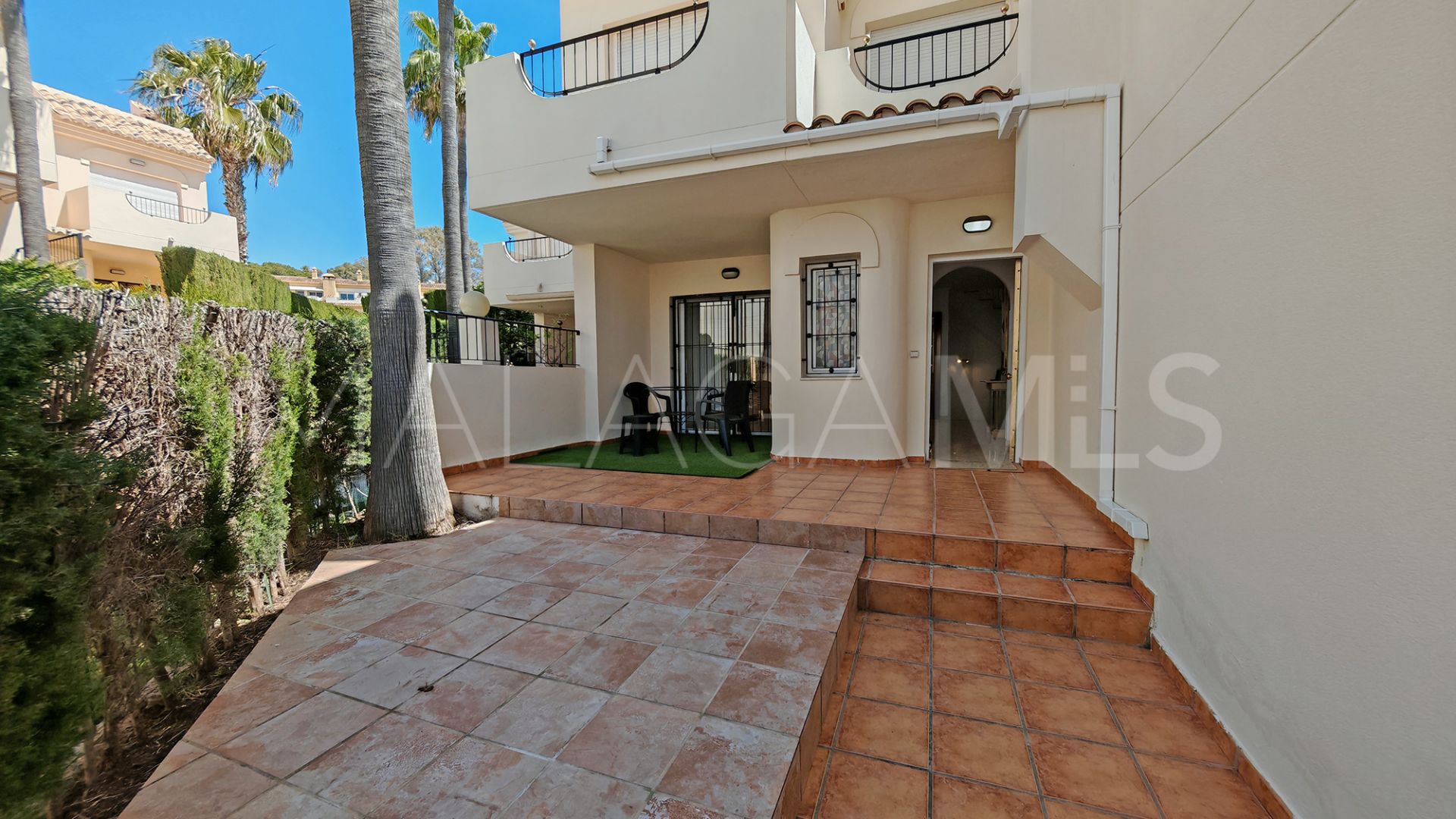 Town house for sale in Las Chapas