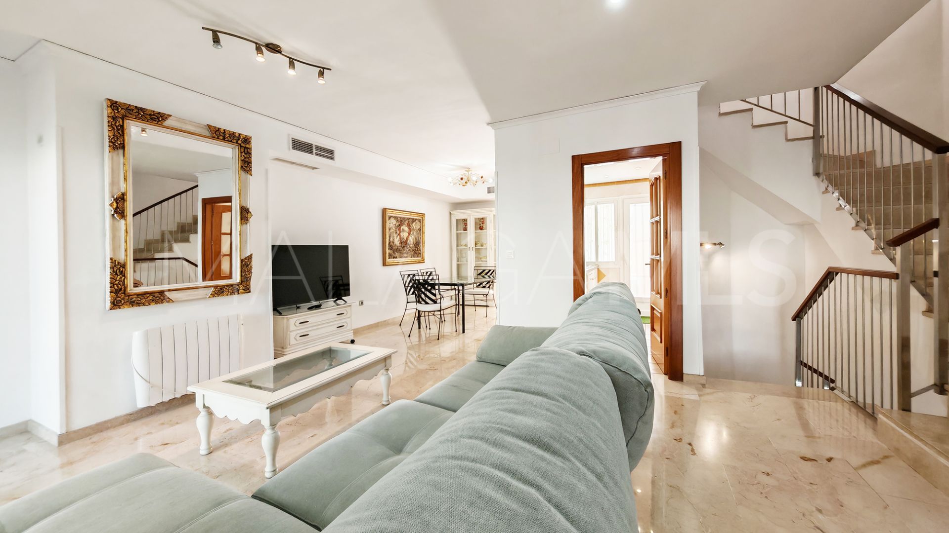 Town house for sale in Las Chapas