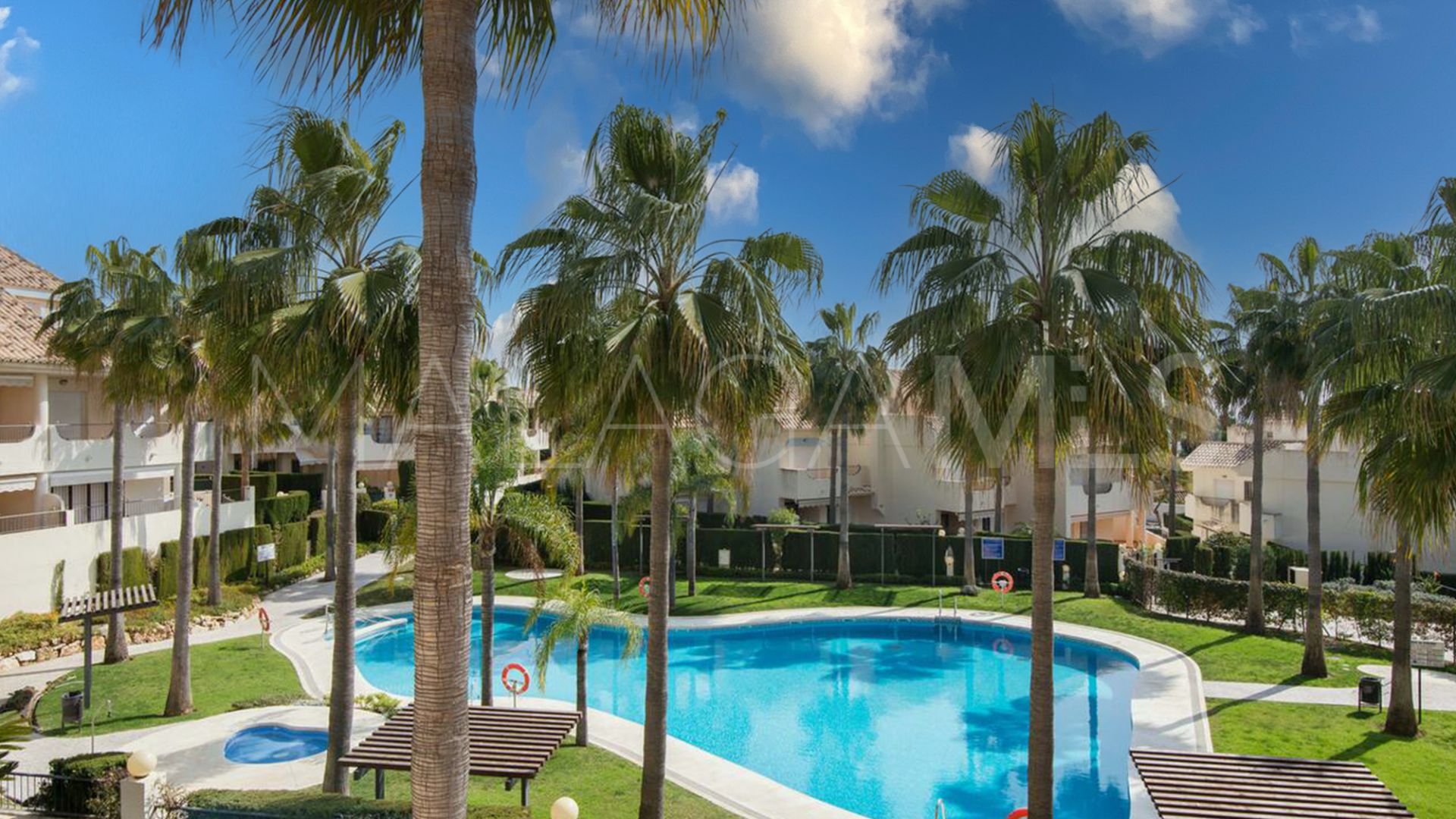 Town house for sale in Las Chapas