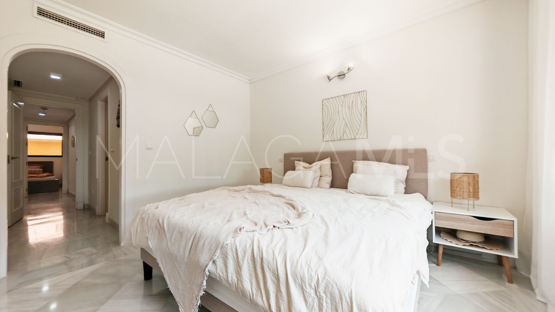 Appartement rez de chaussée for sale in Cabopino