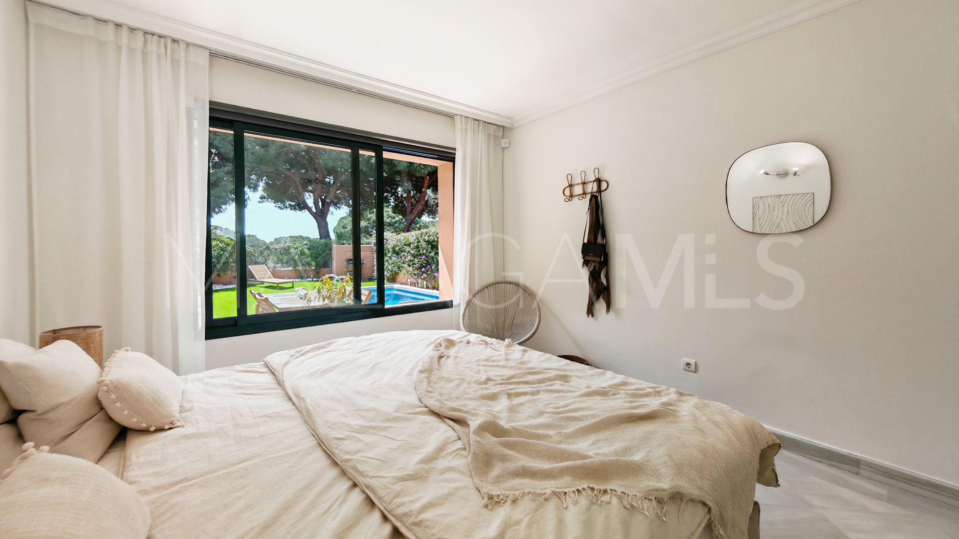 Appartement rez de chaussée for sale in Cabopino
