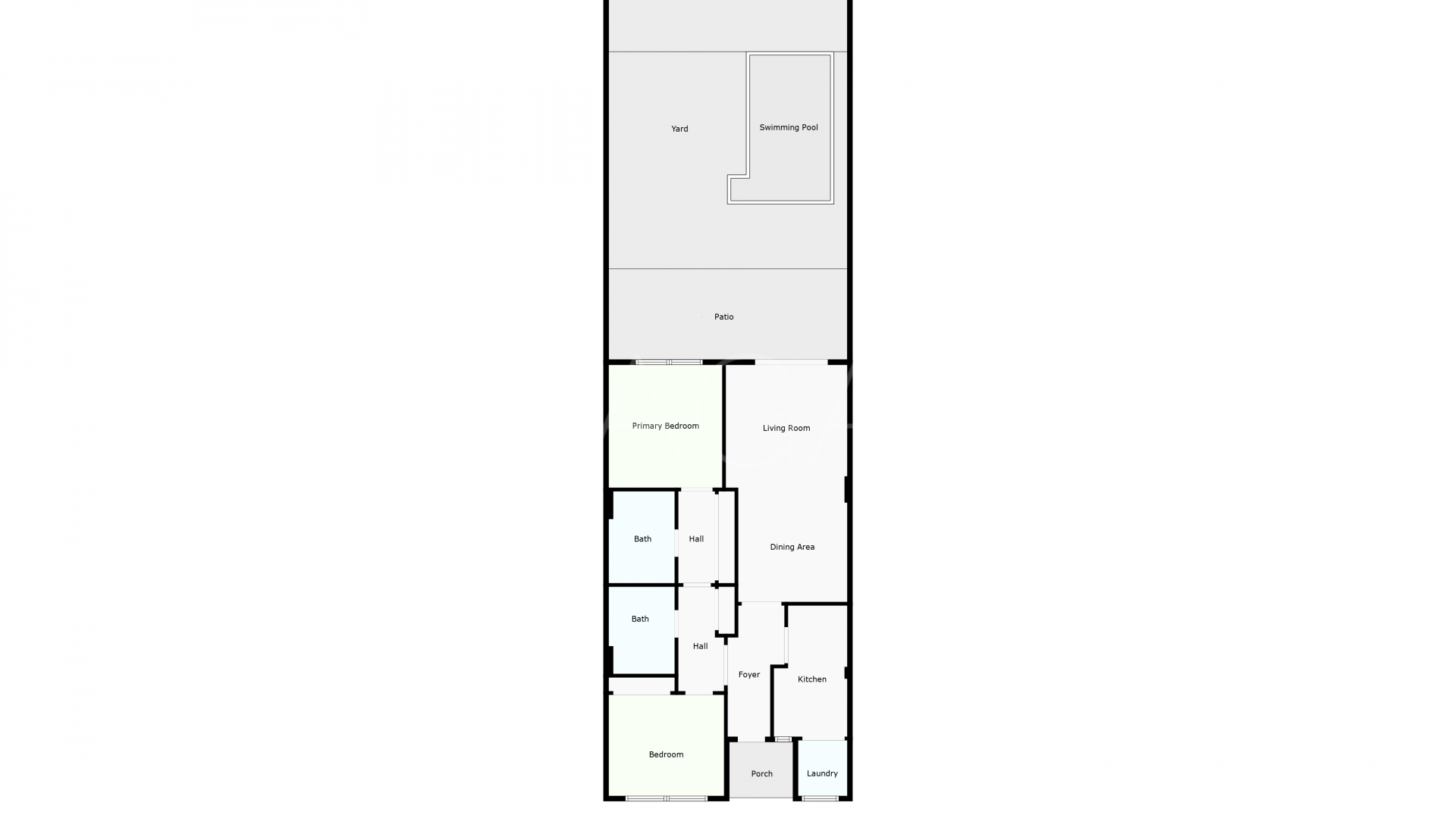 Appartement rez de chaussée for sale in Cabopino