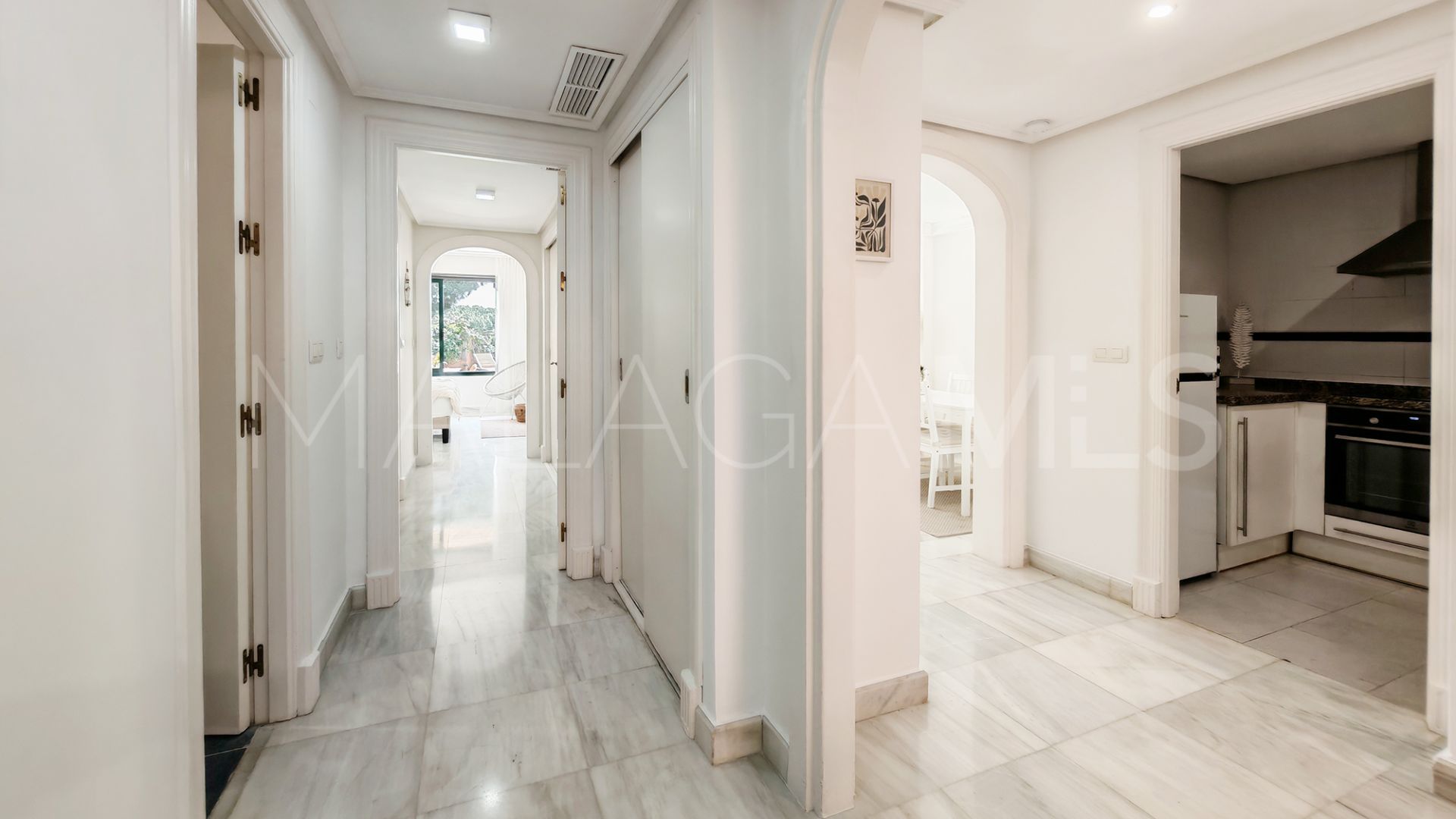 Appartement rez de chaussée for sale in Cabopino