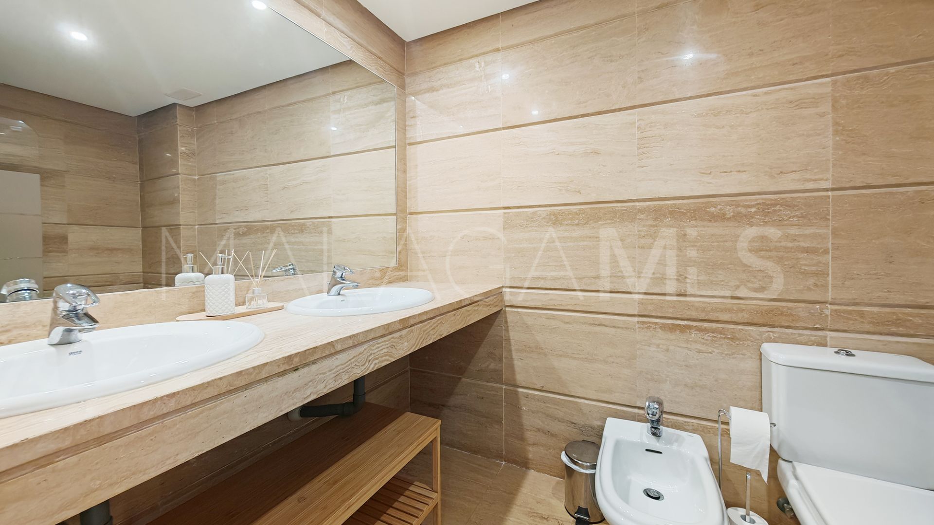 Appartement rez de chaussée for sale in Cabopino