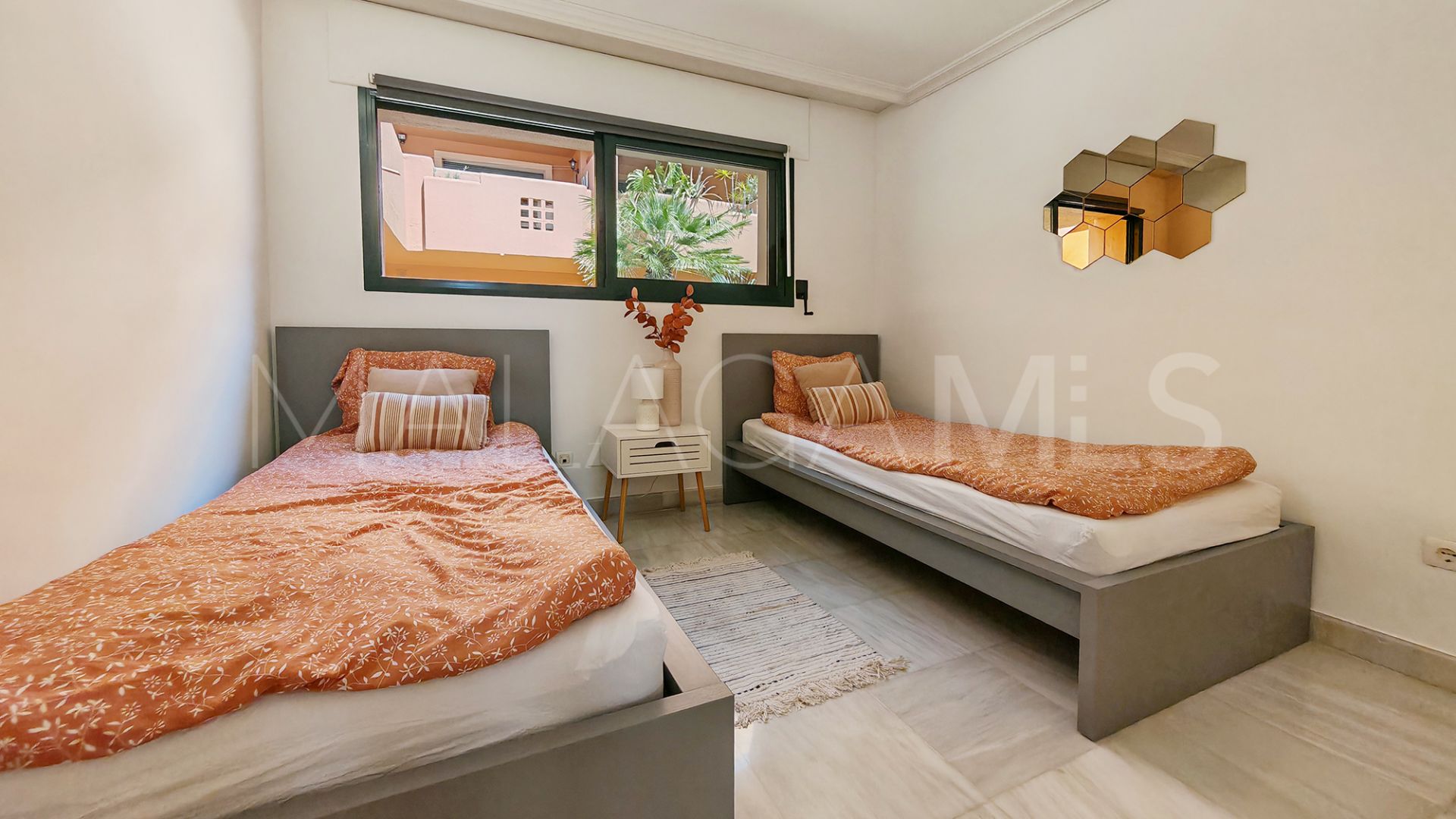 Appartement rez de chaussée for sale in Cabopino