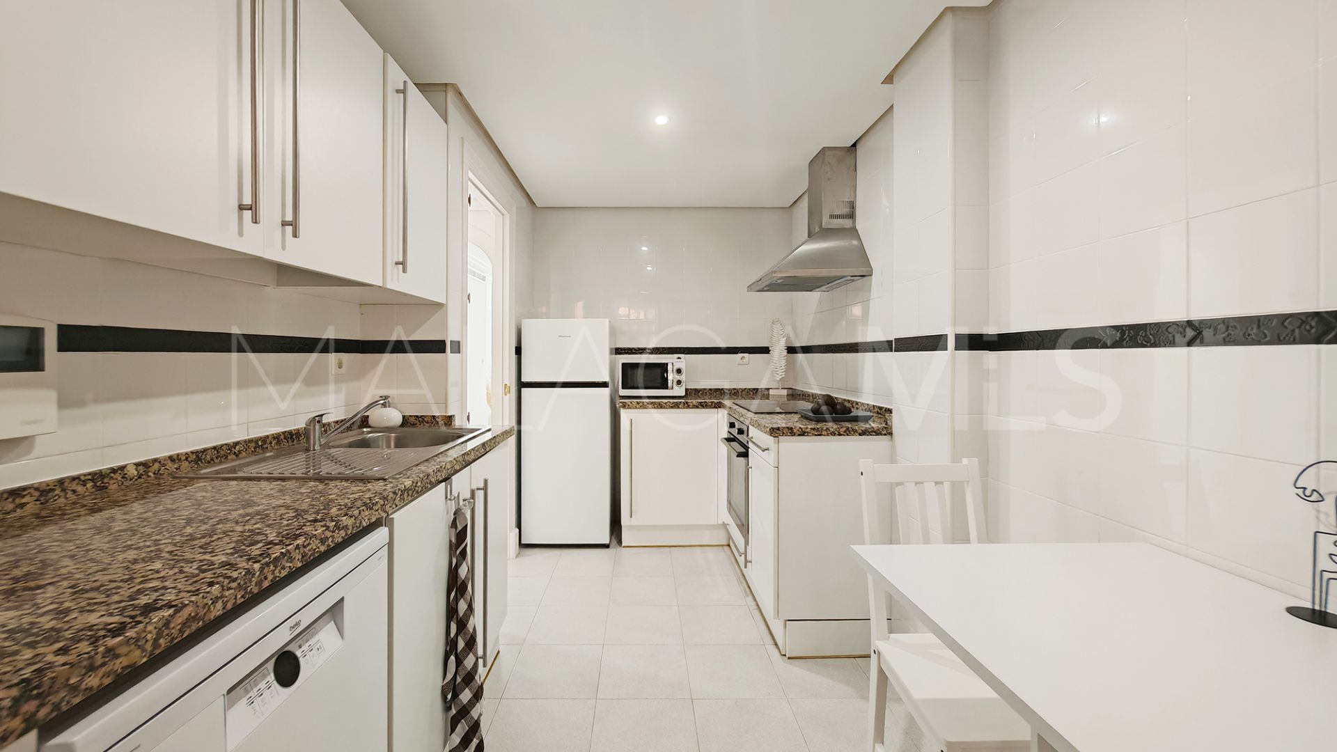 Appartement rez de chaussée for sale in Cabopino